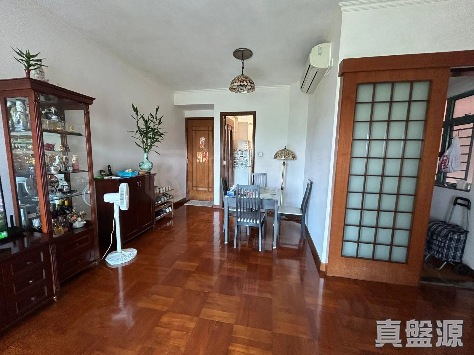 奕翠園 7座