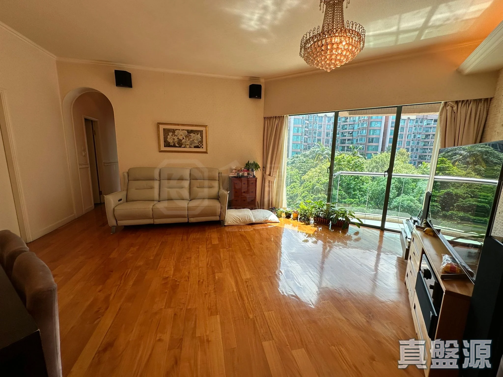 奕翠園 3座