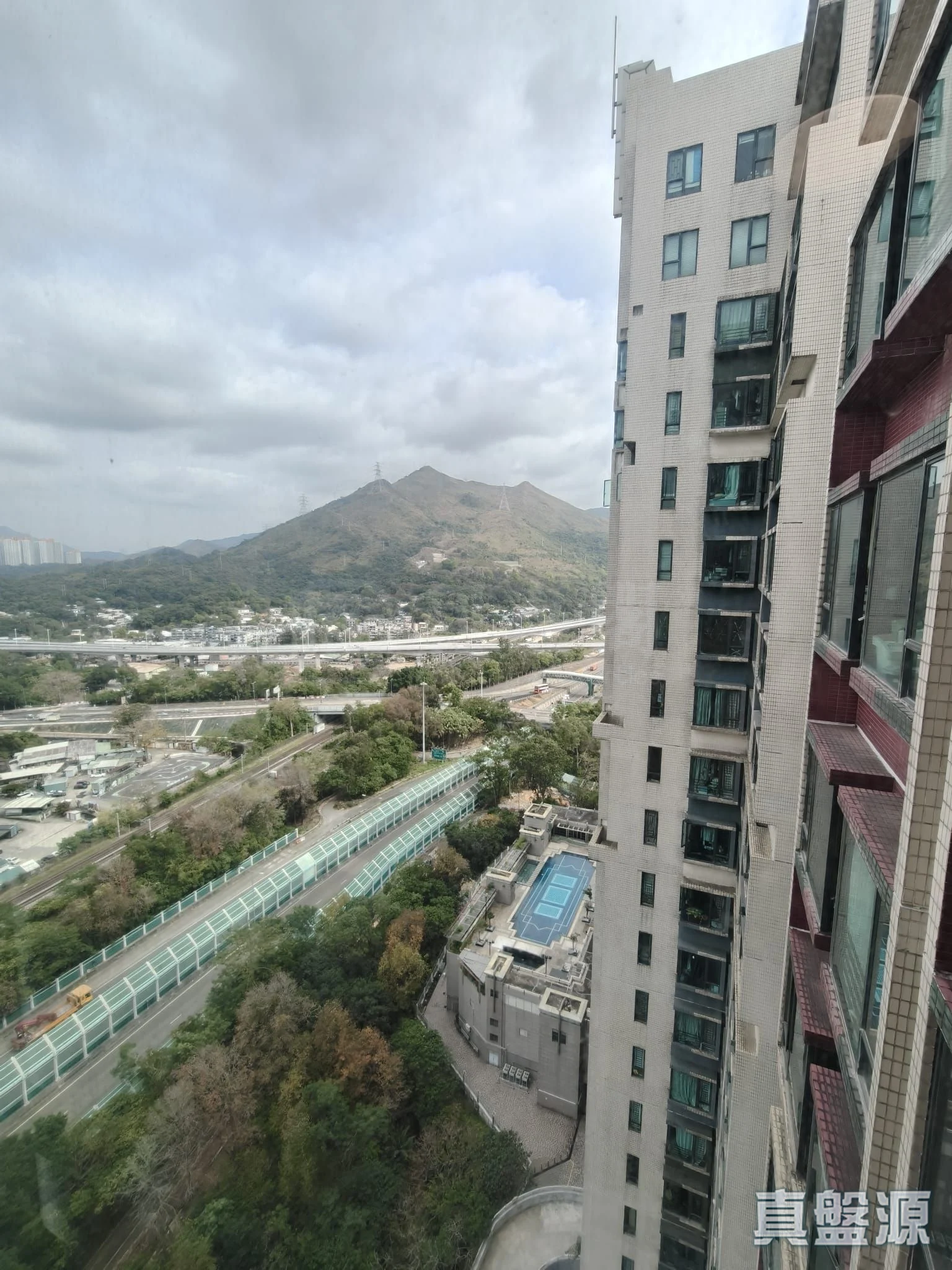 牽晴間 12座