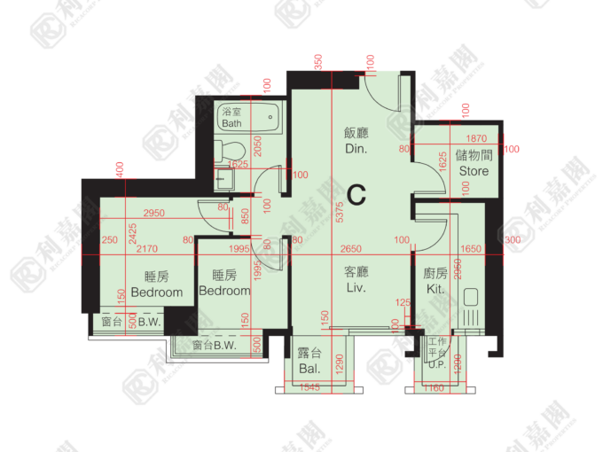 逸峯 3座 - 北區屋網 28northd.com