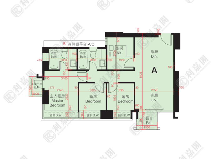 逸峯 5座 - 北區屋網 28northd.com