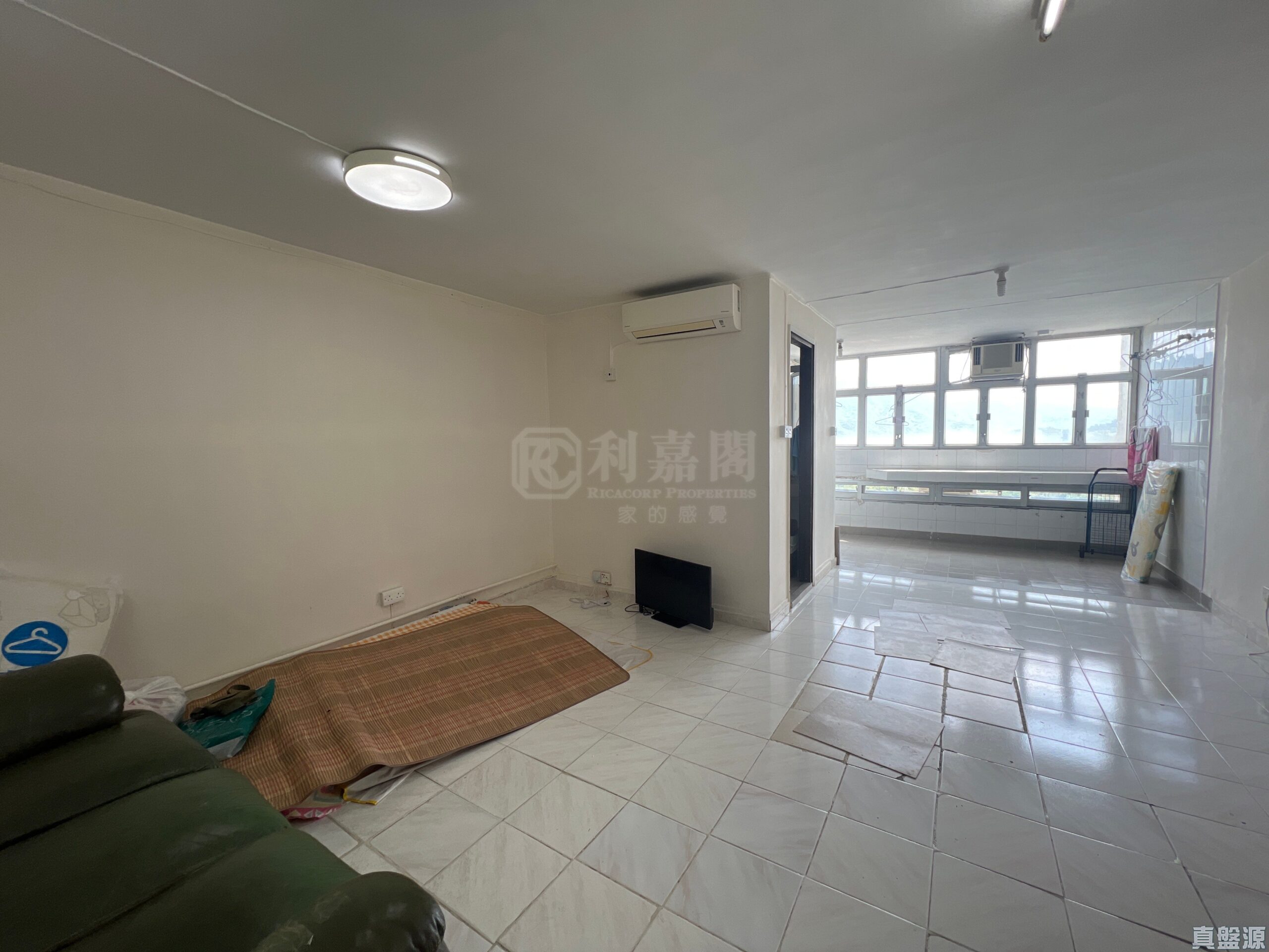 祥華邨 祥豐樓極高層 4室