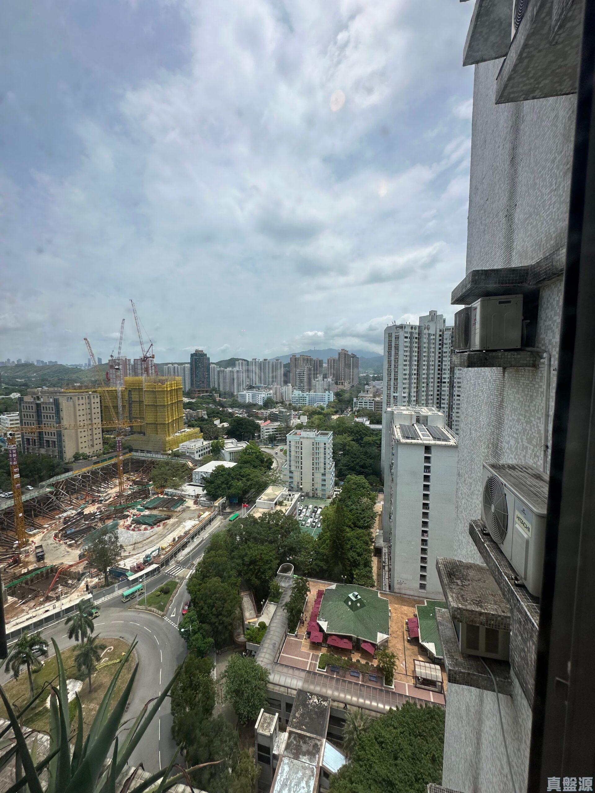 粉嶺名都 怡景閣 (5座)極高層 H室