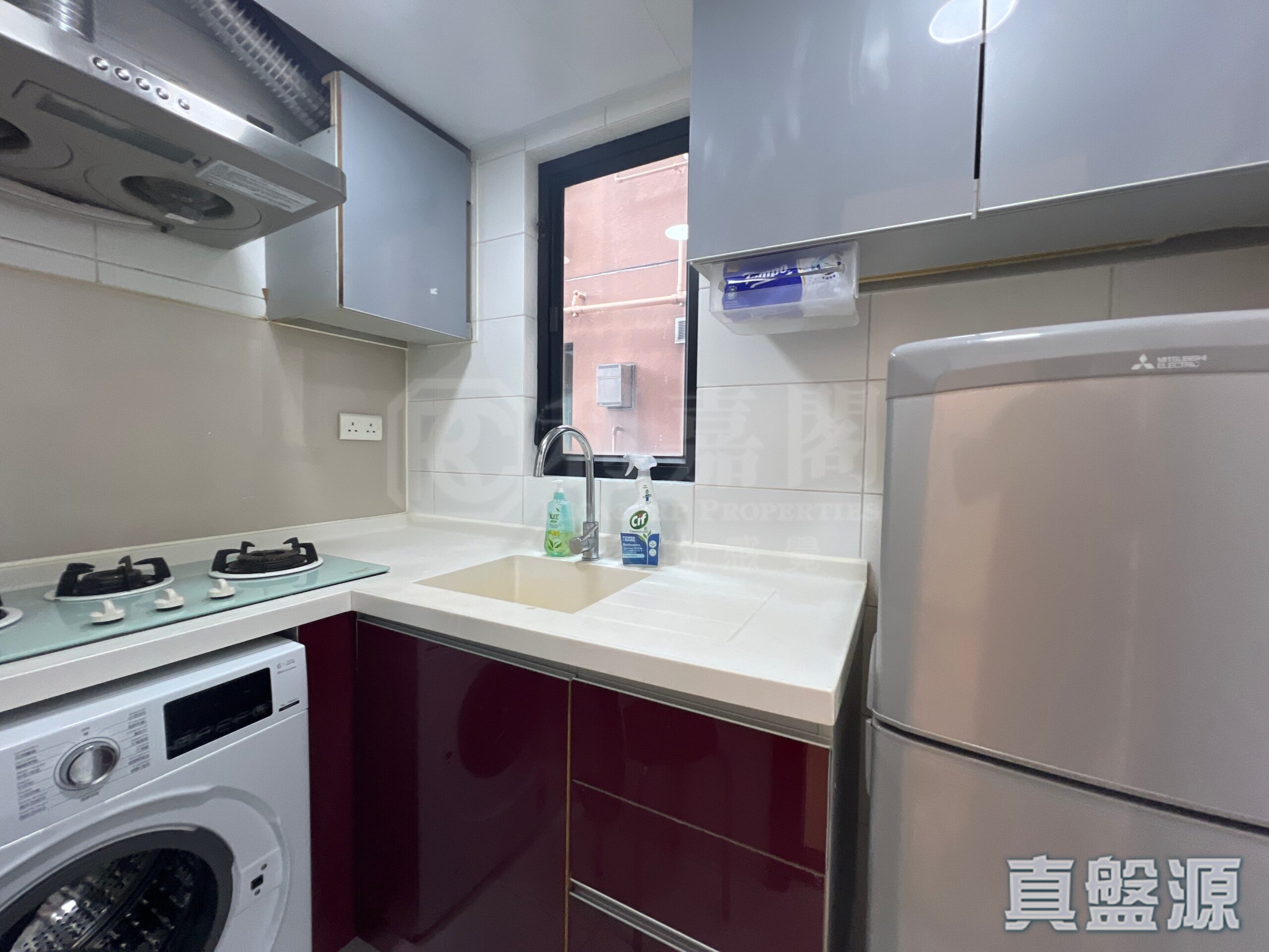 御皇庭 3座極高層 H室