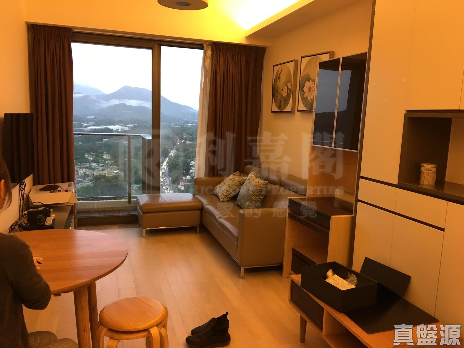 逸峯 1座高層 C室