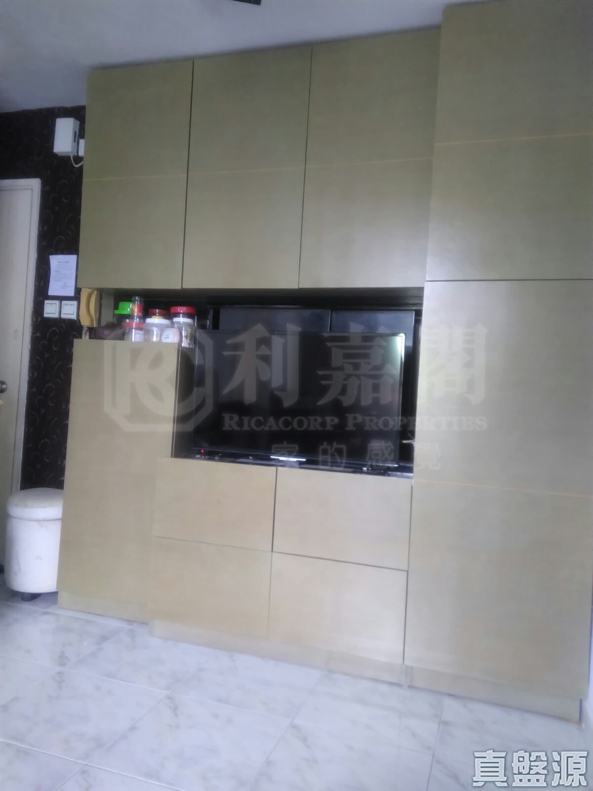 欣盛苑 欣耀閣 (E座)極高層 3室