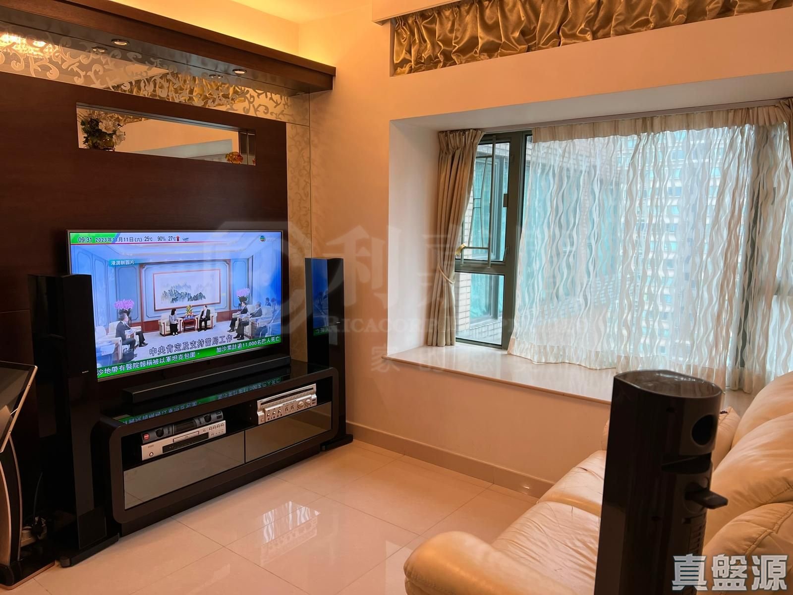 帝庭軒 御庭軒 8座低層 B室