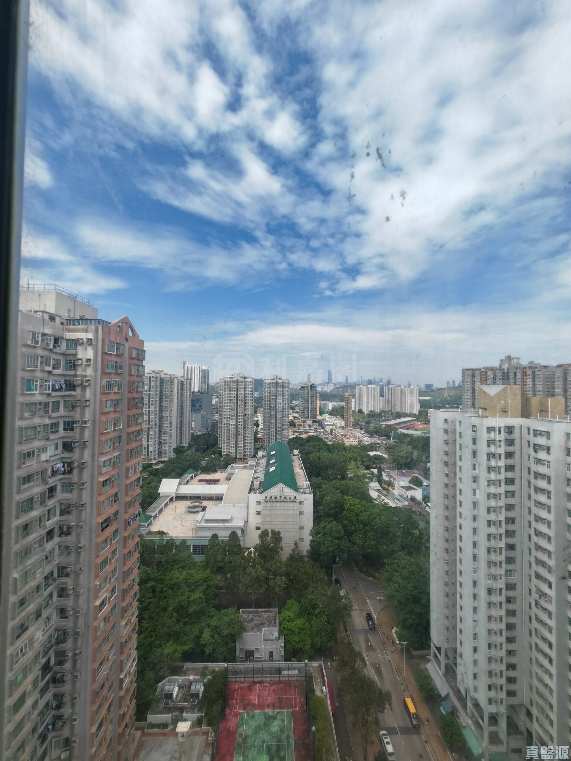 上水名都 柏林閣 (1座)極高層 H室