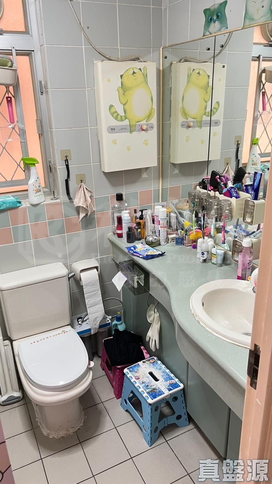 昌盛苑 昌潤閣 (D座)高層 8室