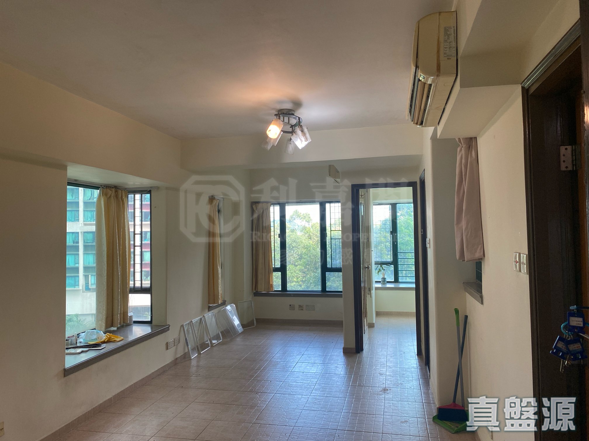 牽晴間 7座低層 H室