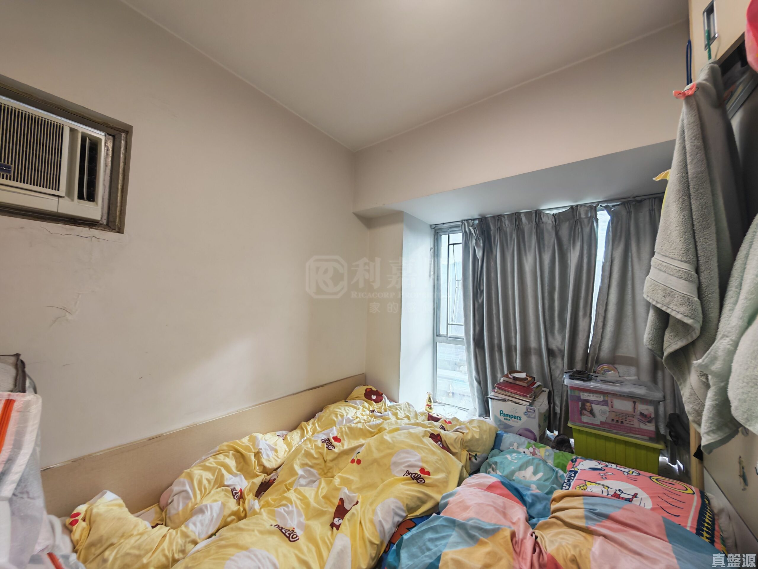 粉嶺名都 龍騰閣 (4座)中層 E室