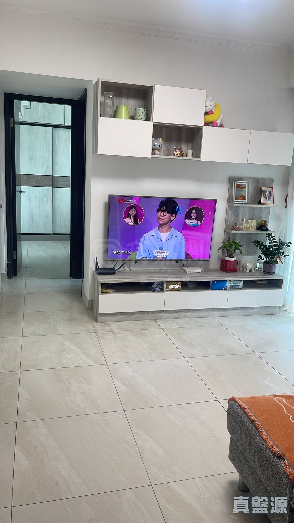 御皇庭 3座高層 G室