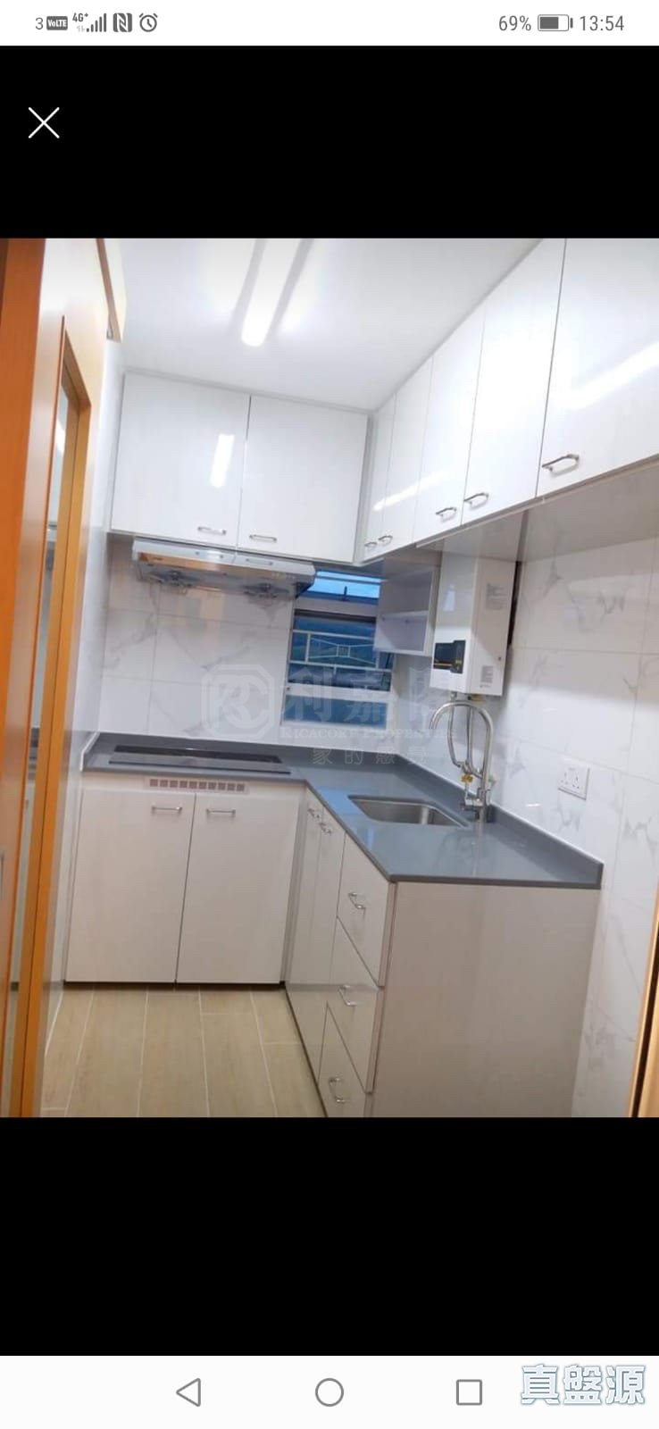 天平邨 天賀樓 (3座)高層 18室