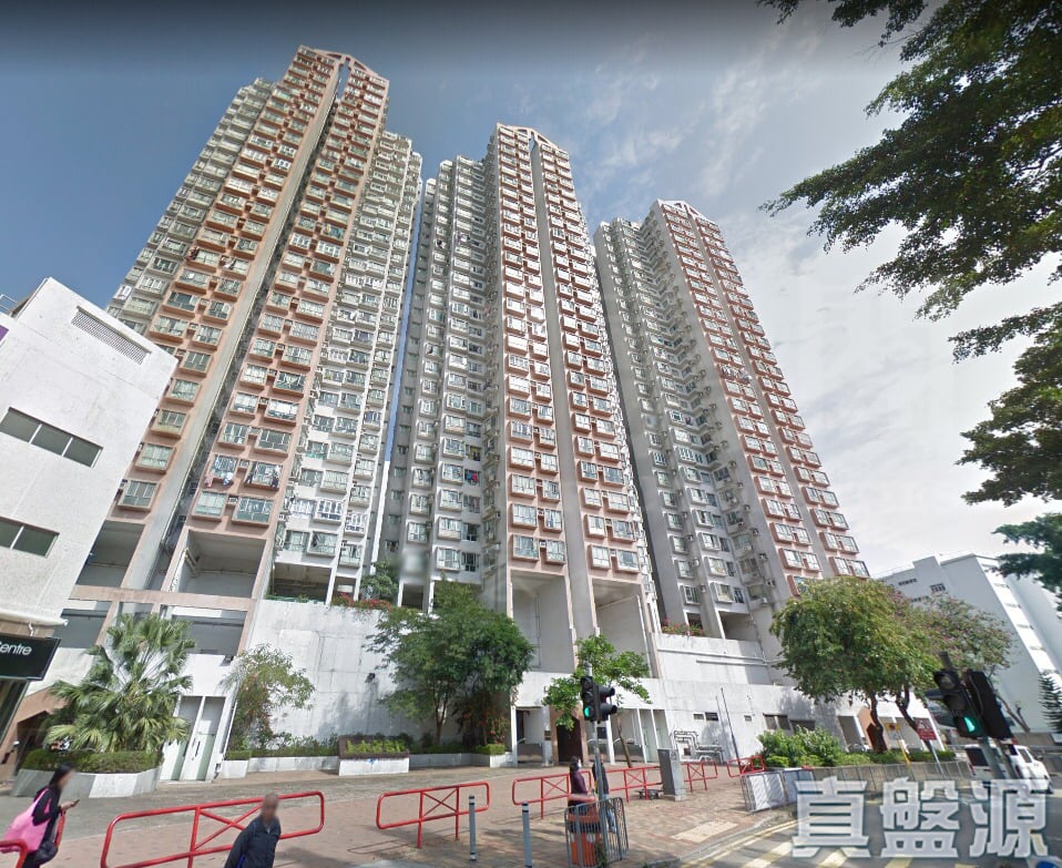 上水名都 柏林閣 (1座)中層 F室