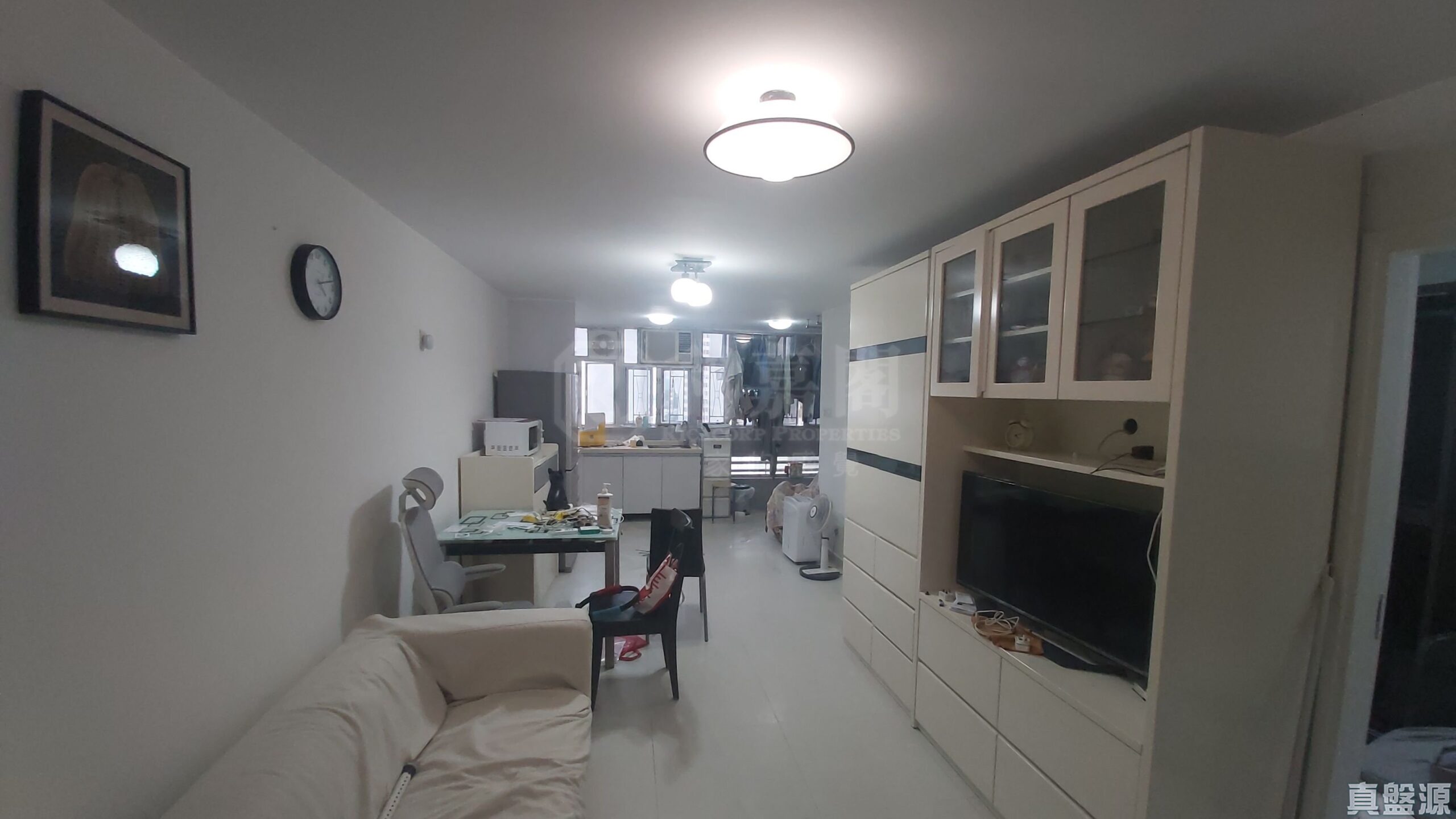 祥華邨 祥和樓高層 9室