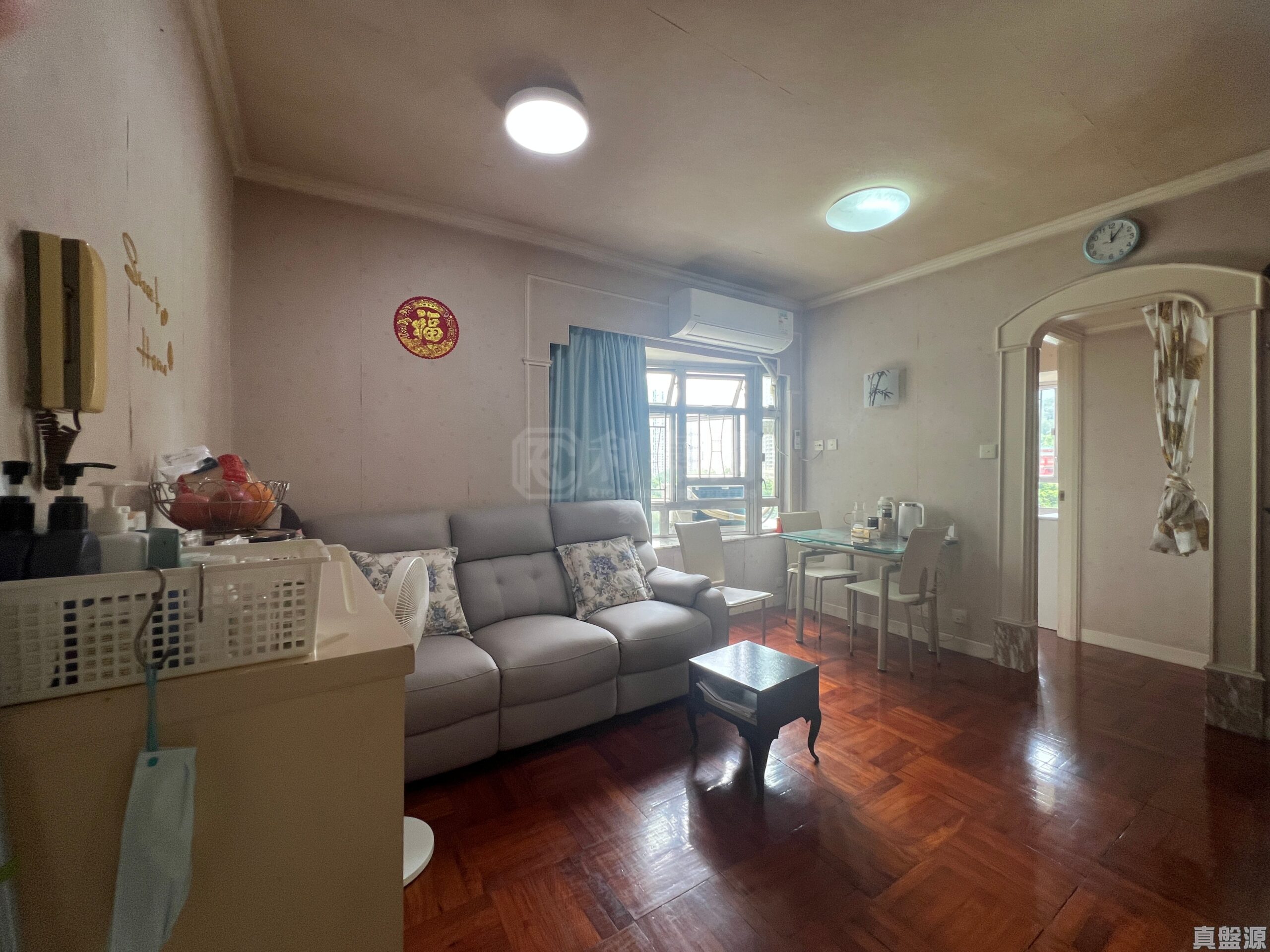 粉嶺名都 龍騰閣 (4座)低層 E室