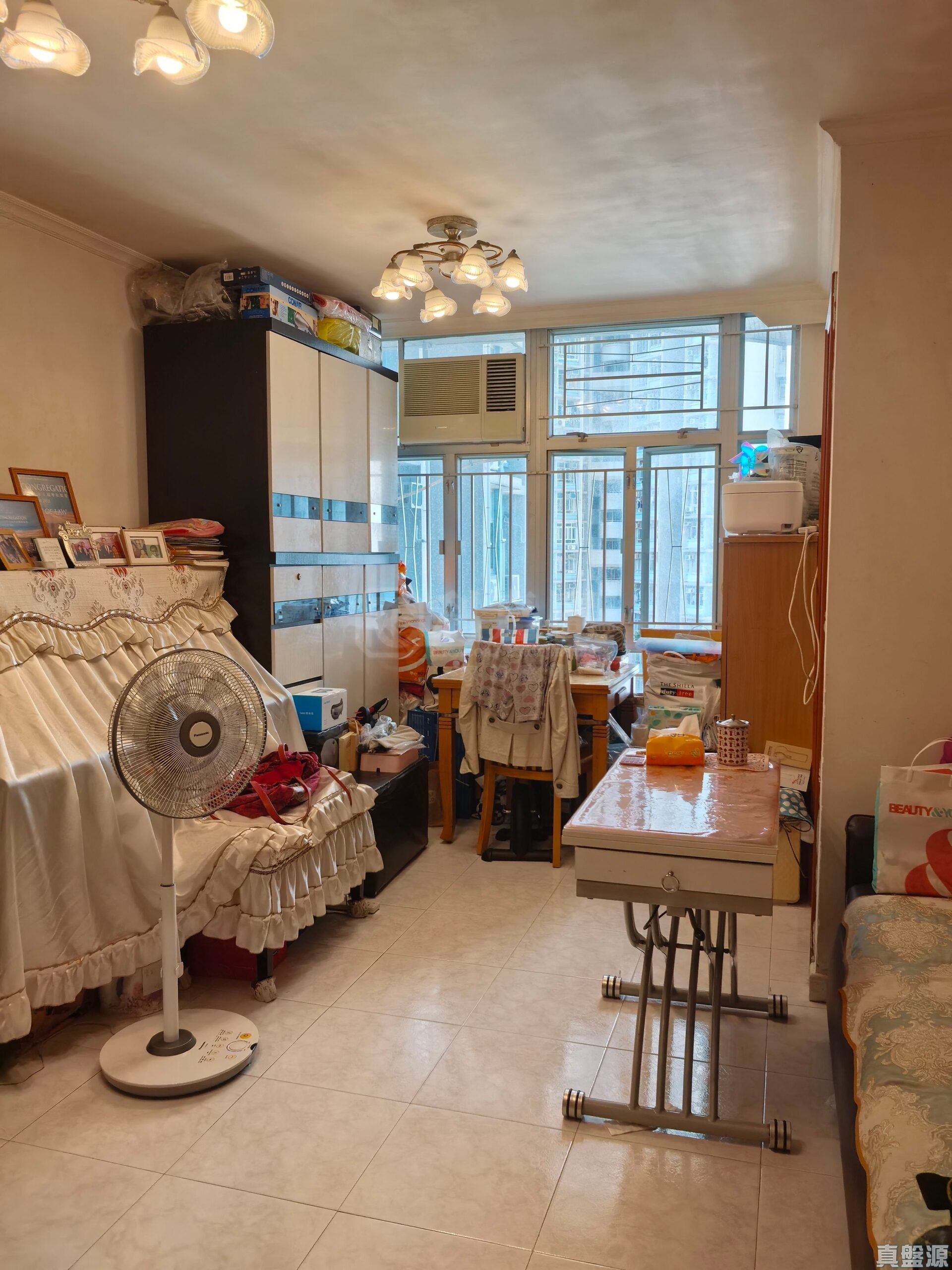 嘉盛苑 嘉耀閣 (C座)中層 1室