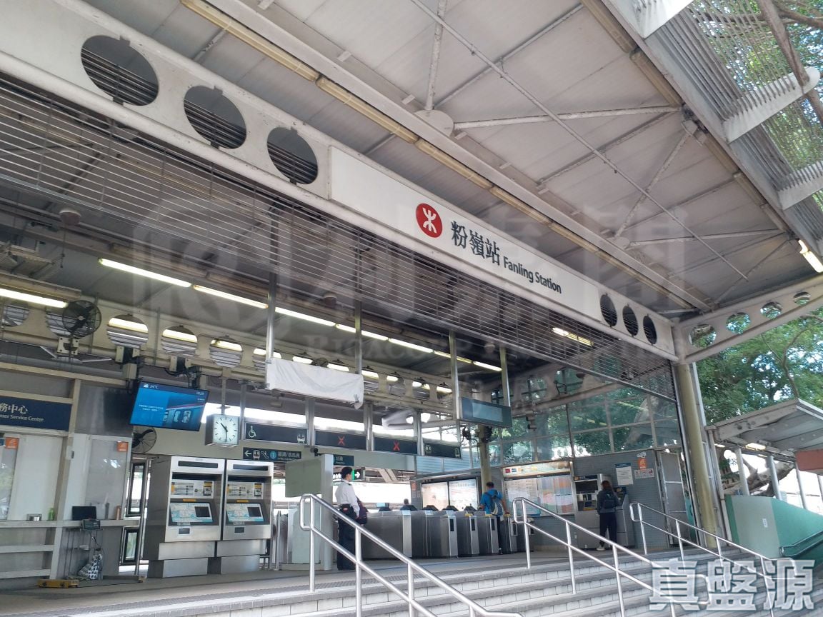 祥華邨 祥樂樓低層 2室