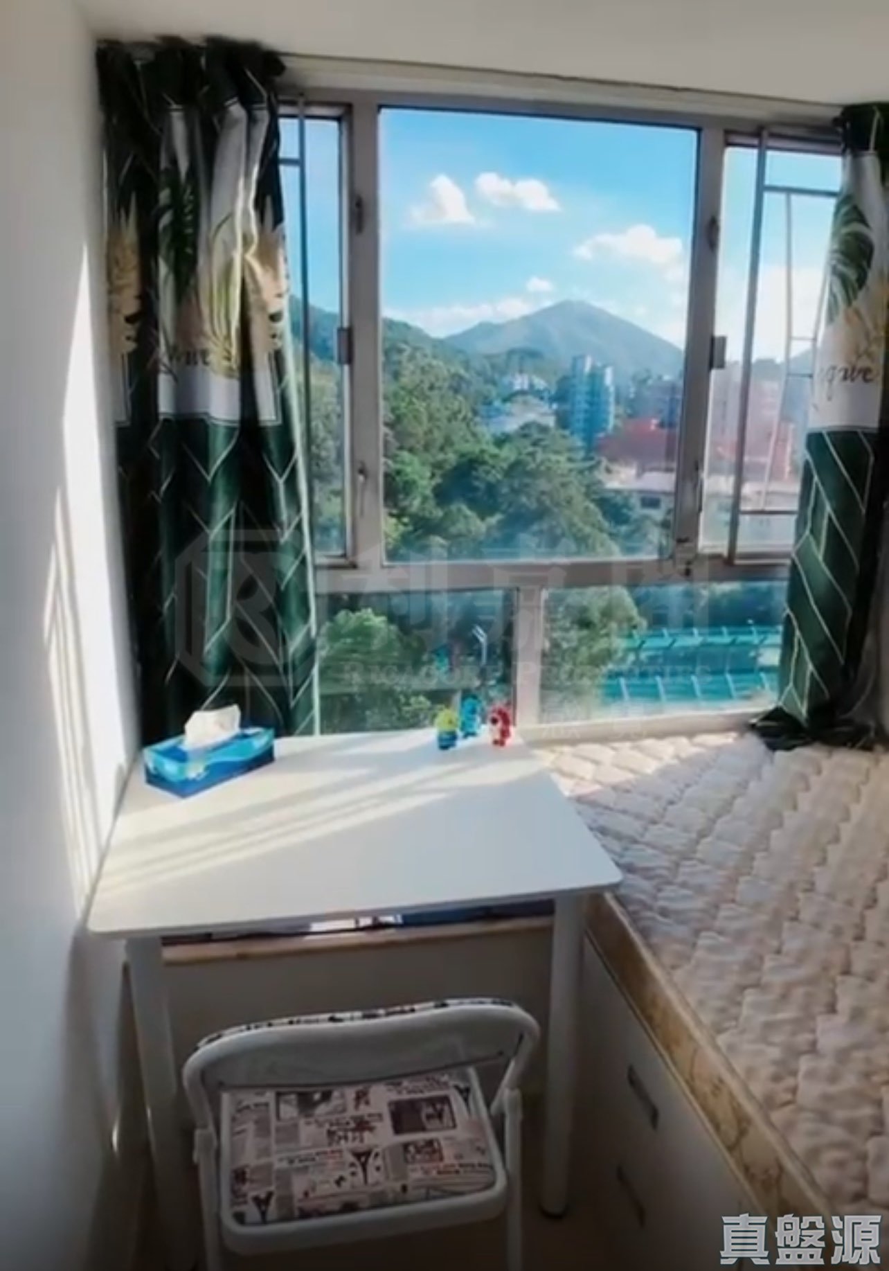 粉嶺名都 嘉麗閣 (7座)中層 G室