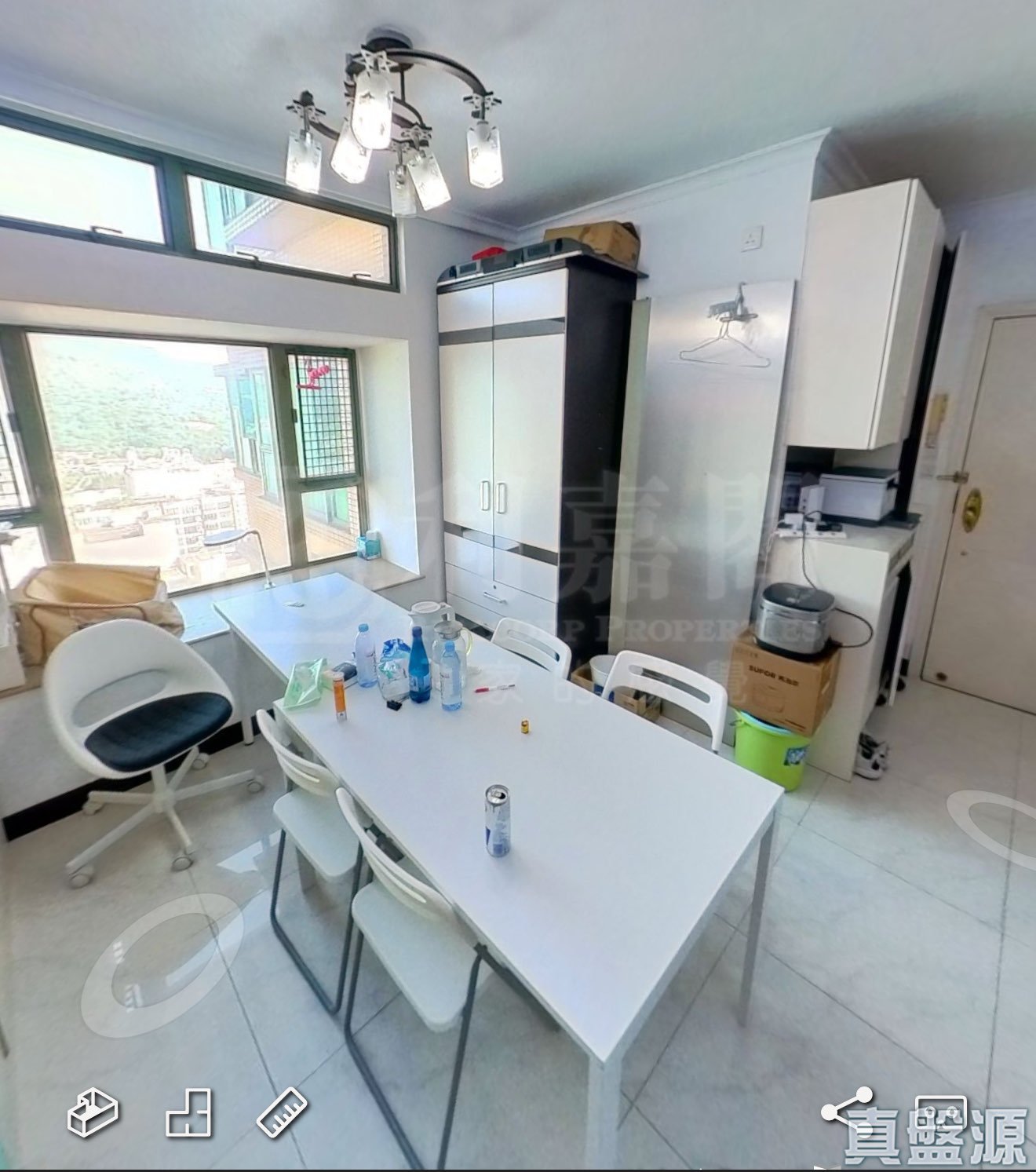 帝庭軒 御庭軒 6座中層 C室