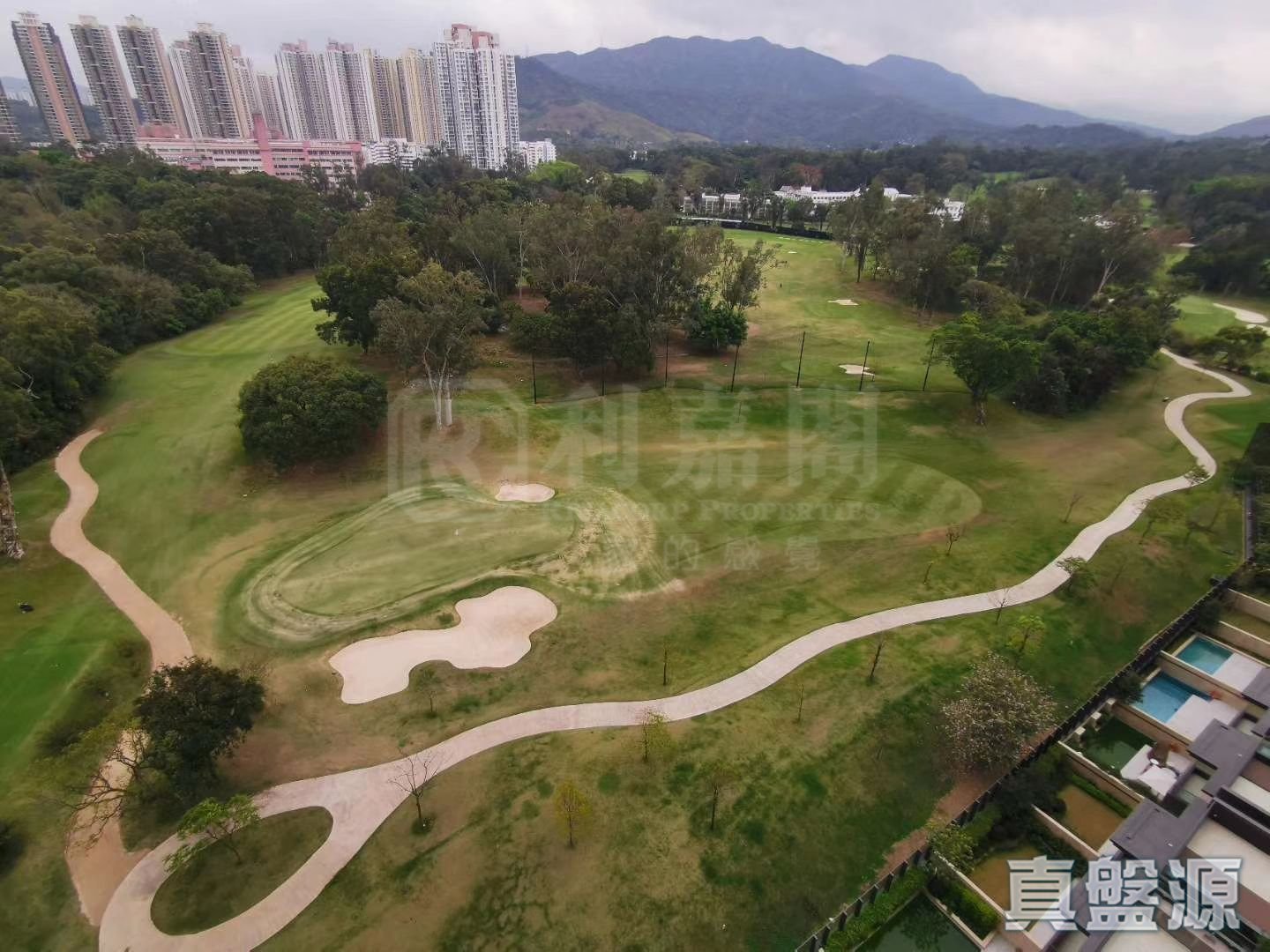 高爾夫．御苑 7座高層 C室