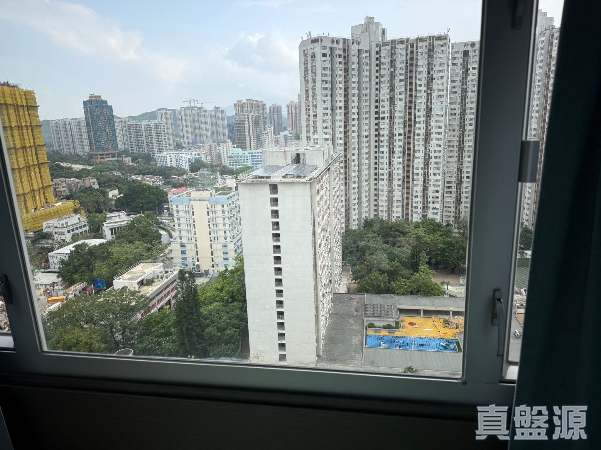 粉嶺名都 龍騰閣 (4座)高層 A室