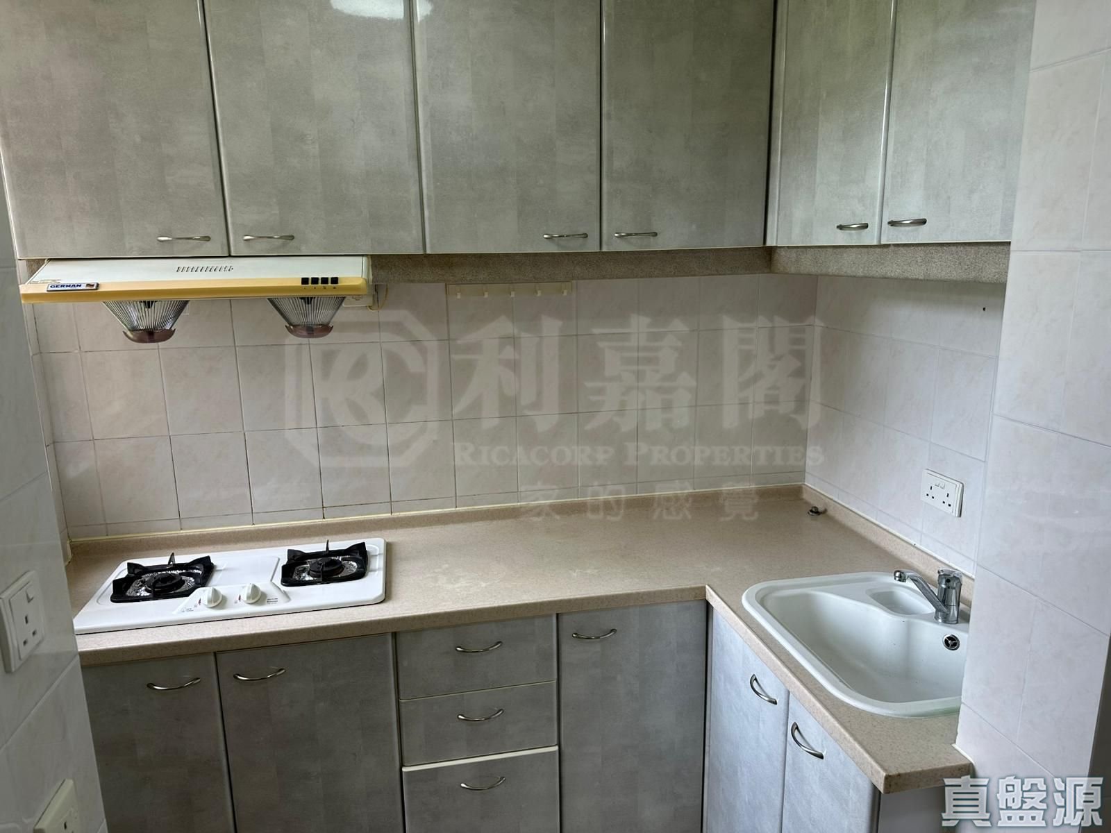 雍盛苑 雍薈閣 (A座)高層 3室