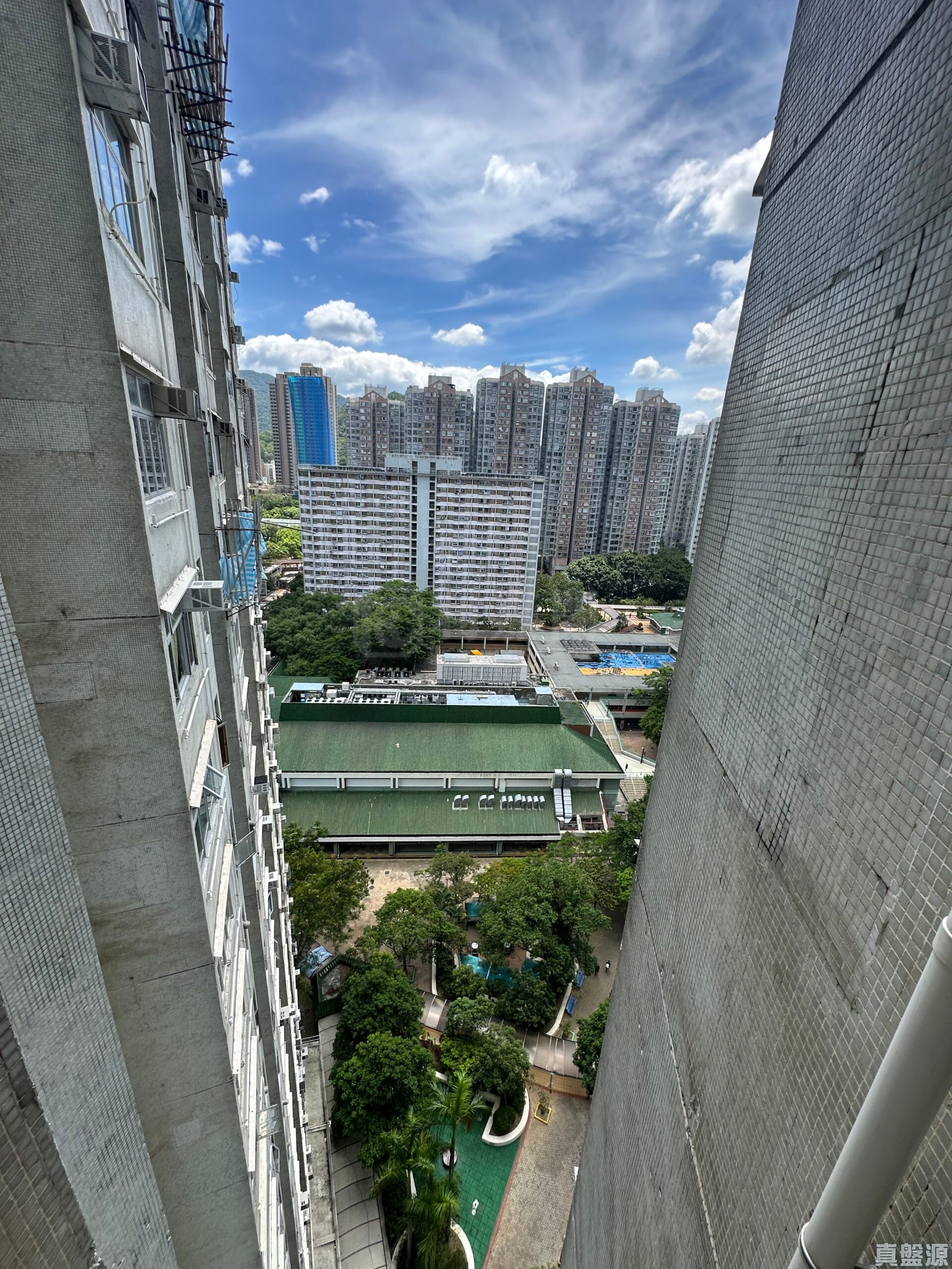 祥華邨 祥德樓高層 C2室