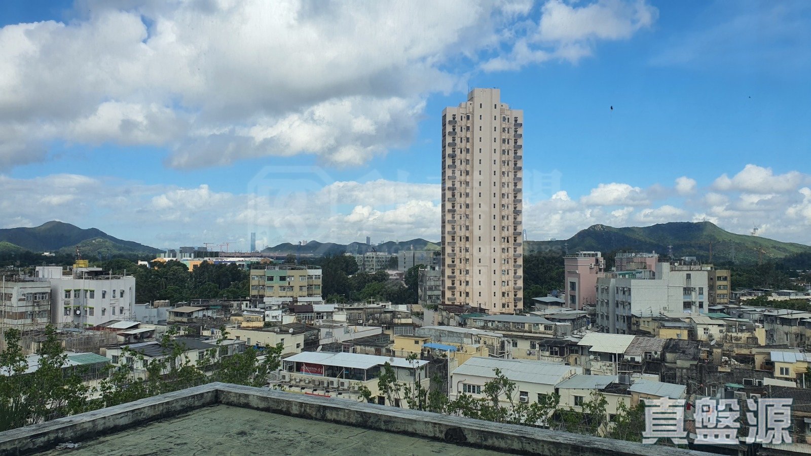 海禧華庭 2座低層 B室