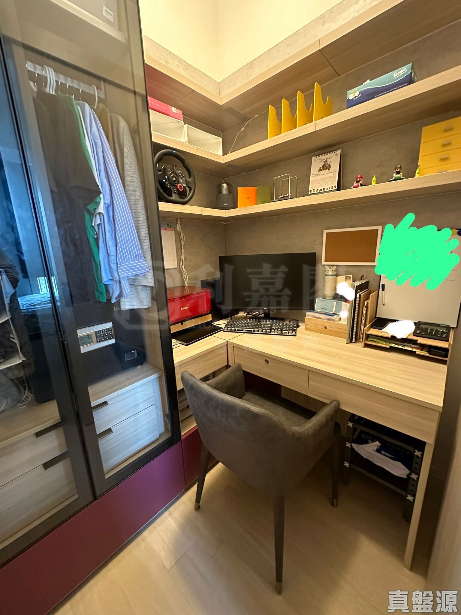 ONE INNOVALE 1期 B座高層 15室