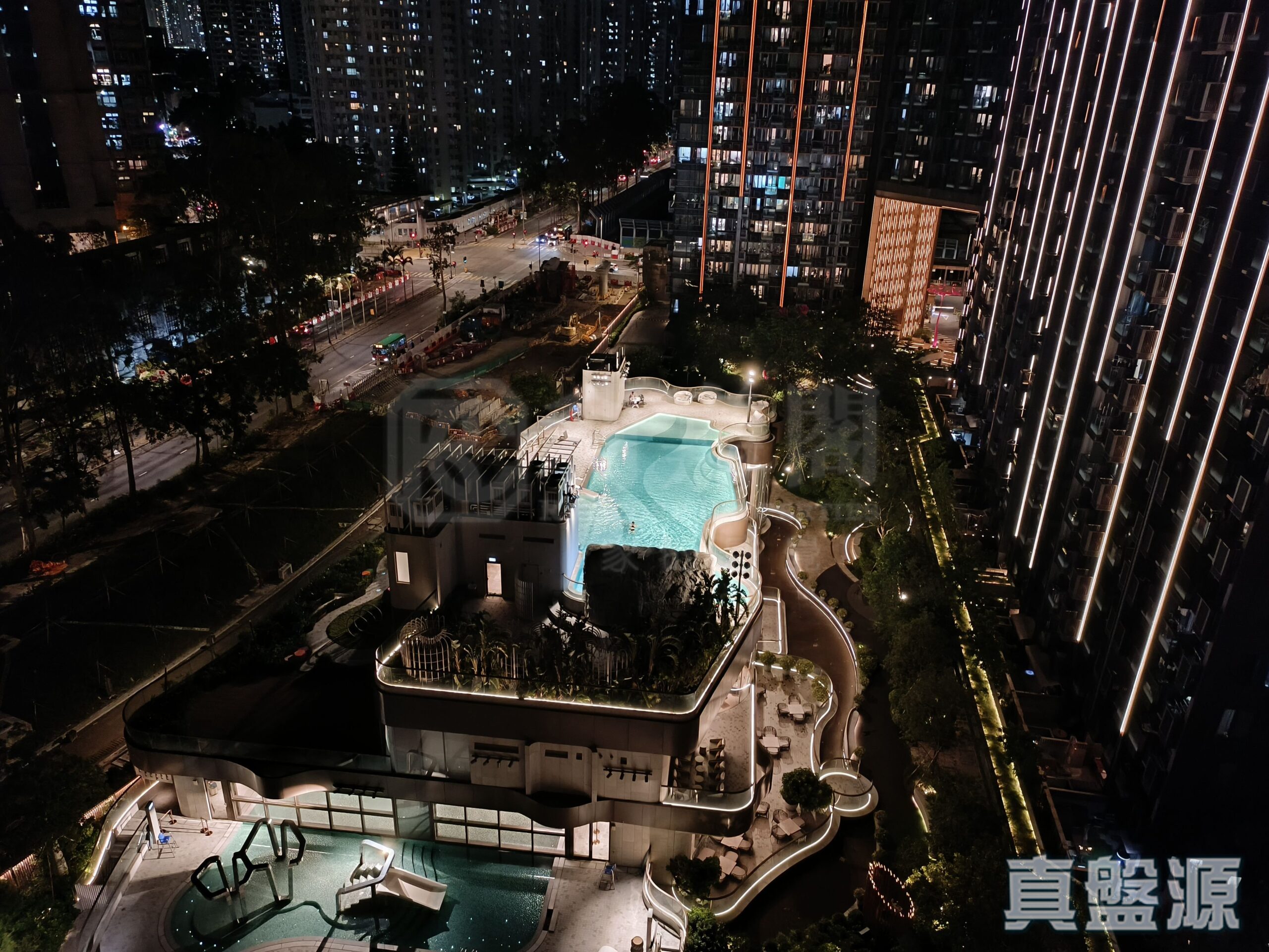 ONE INNOVALE 3期 E座極高層 12室