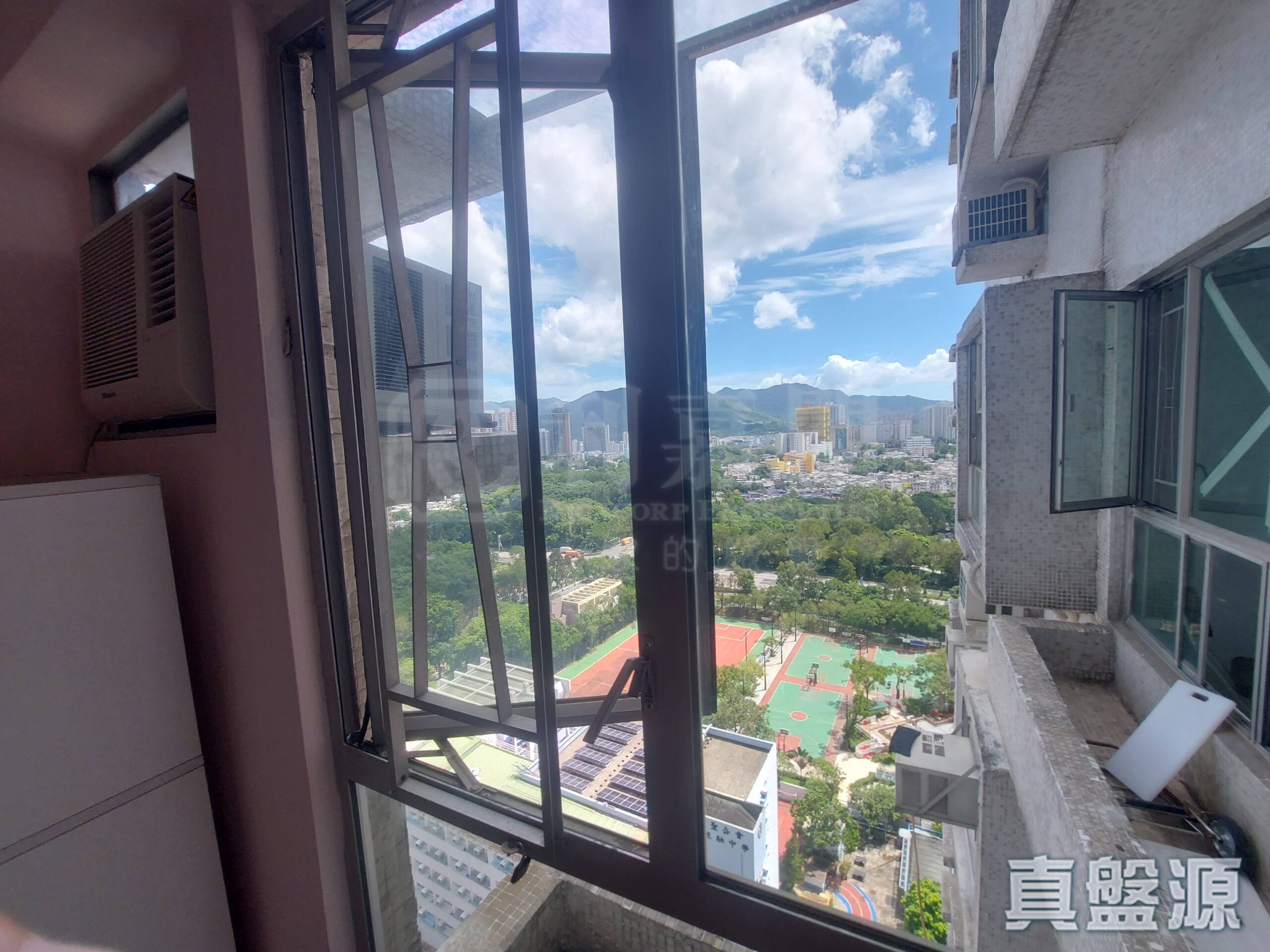 上水名都 柏林閣 (1座)高層 B室