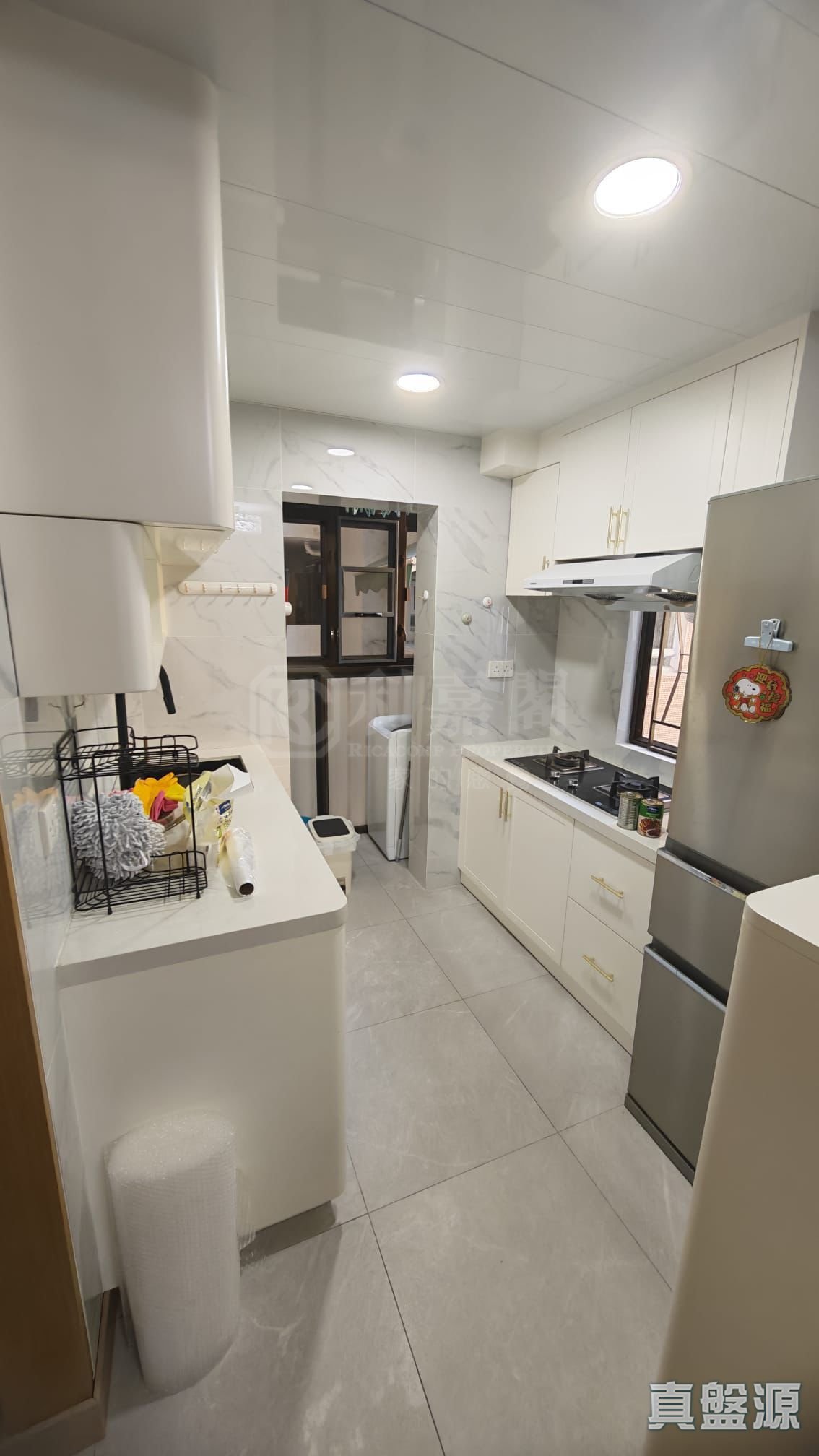 旭埔苑 秦湖閣 (H座)中層 5室