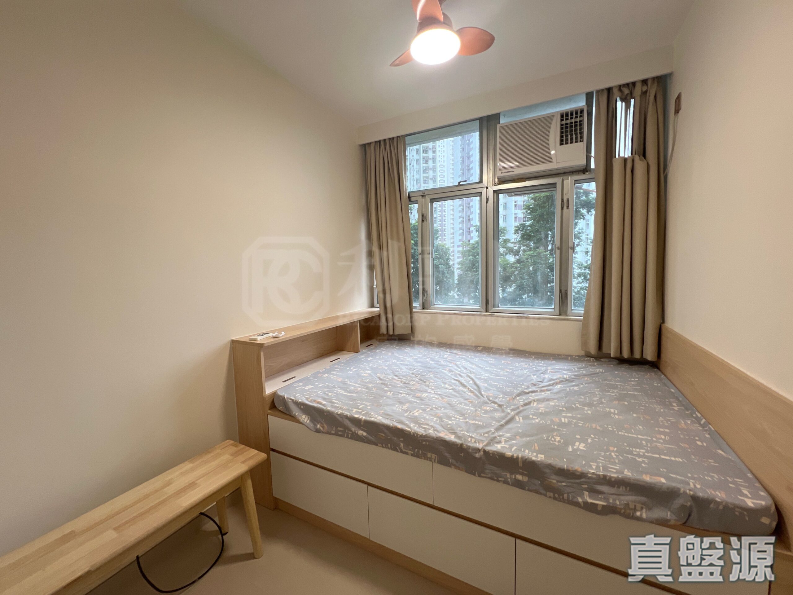 景盛苑 賢景閣 (D座)低層 2室