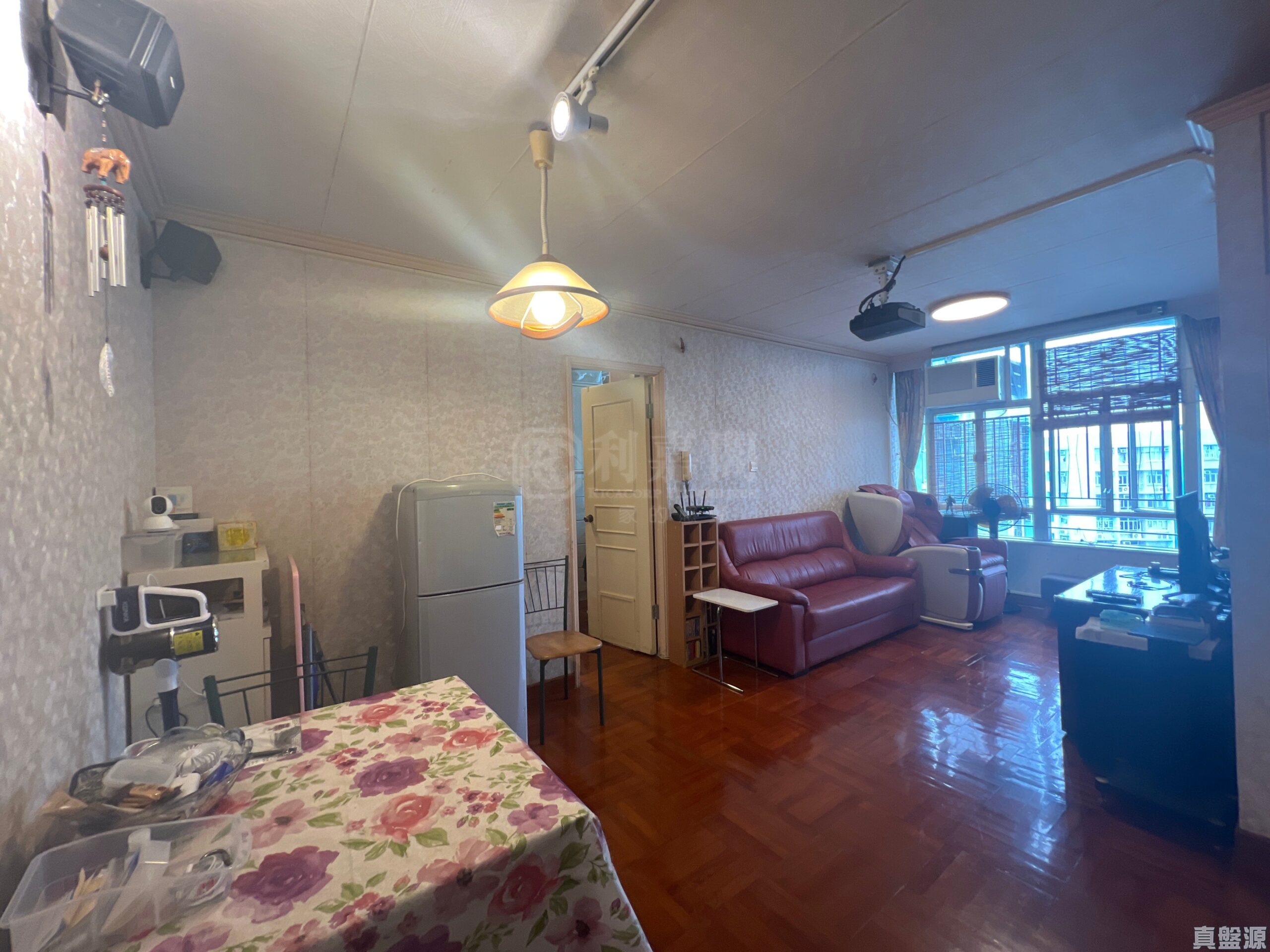 景盛苑 歡景閣 (A座)極高層 4室