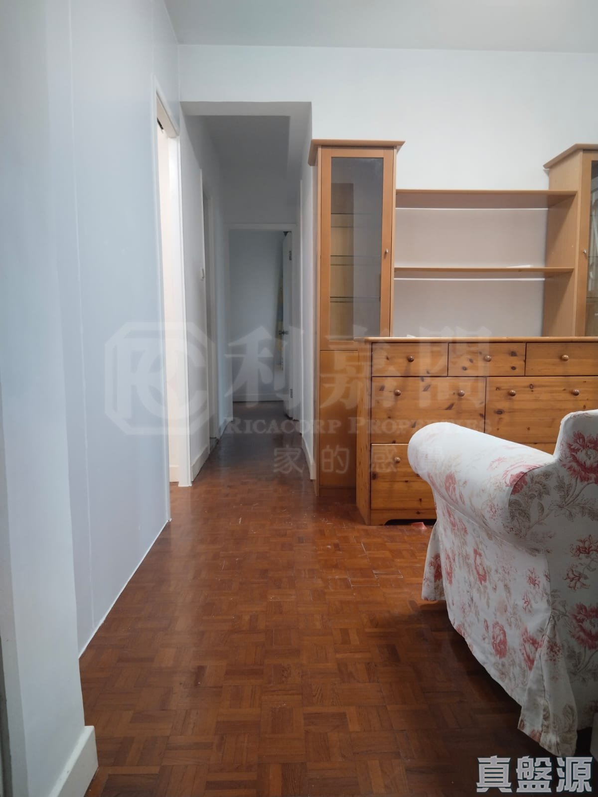 上水名都 羅馬閣 (4座)低層 G室