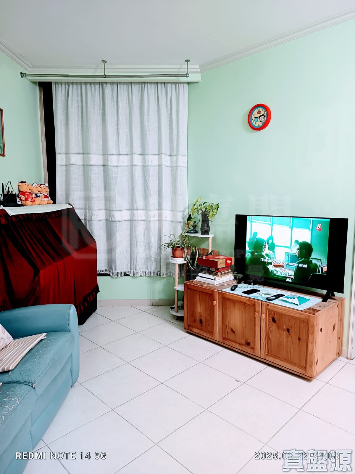 碧湖花園 6座低層 F室