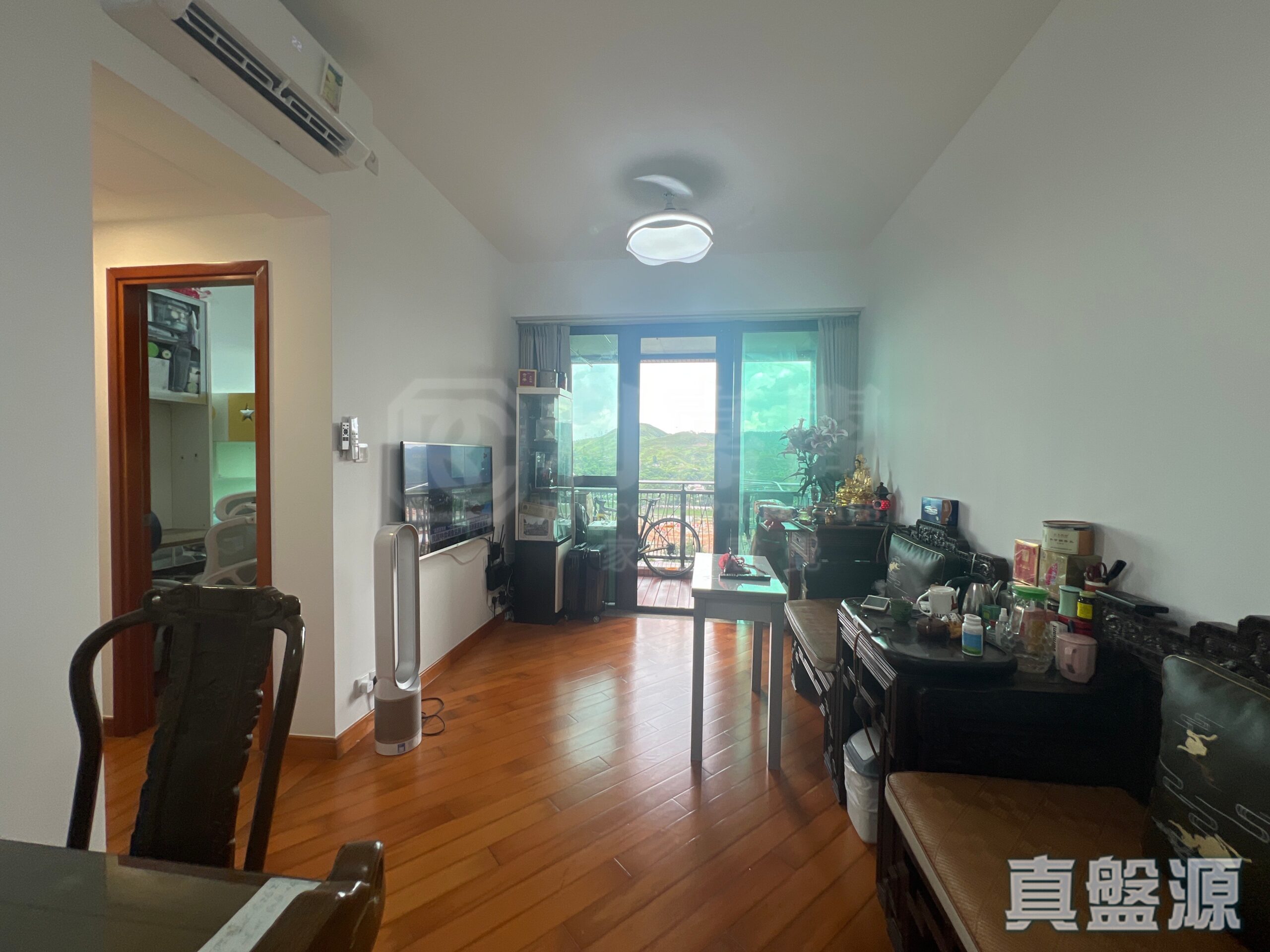 皇府山 3座高層 A室