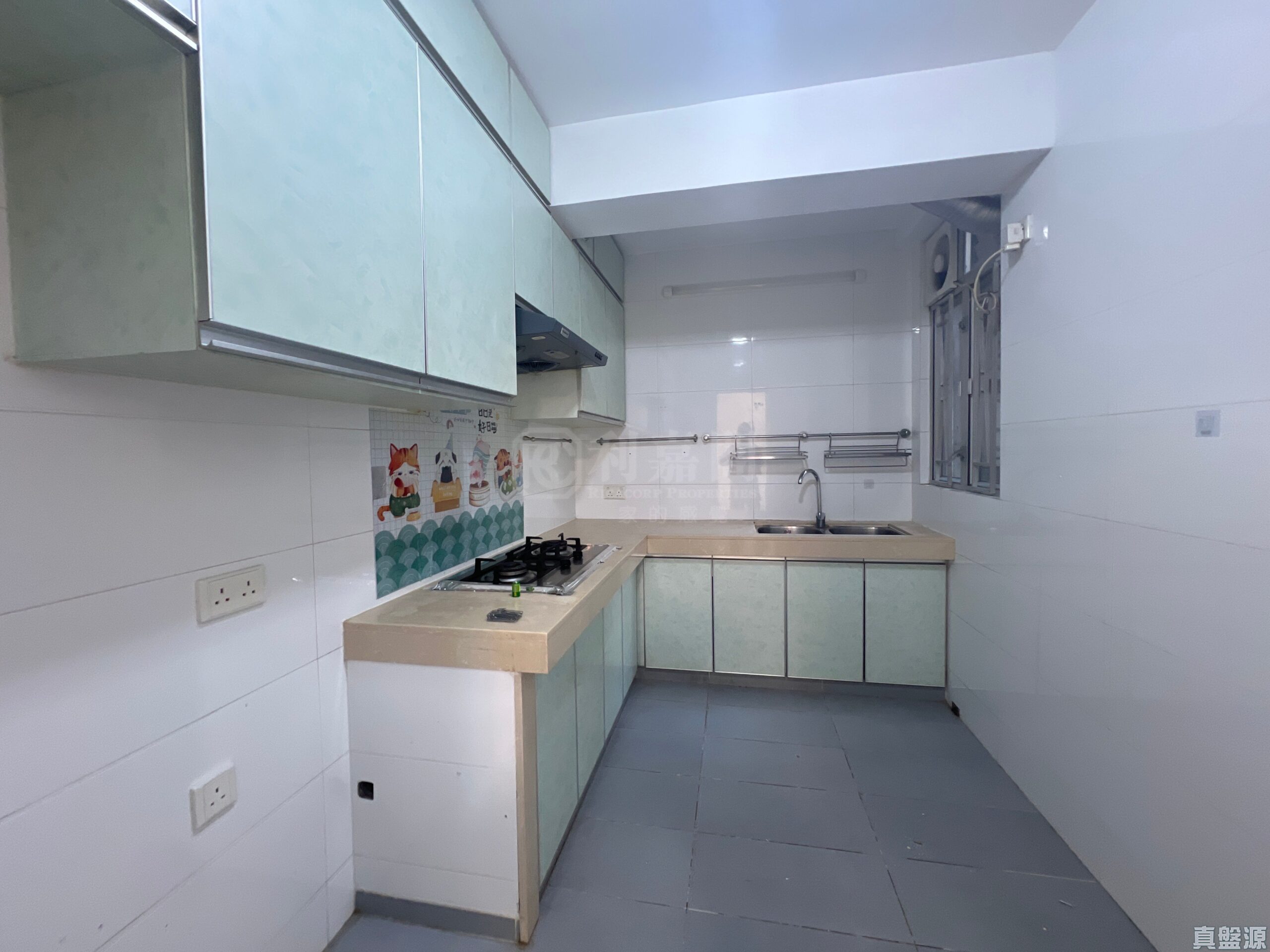 欣翠花園 4座低層 H室