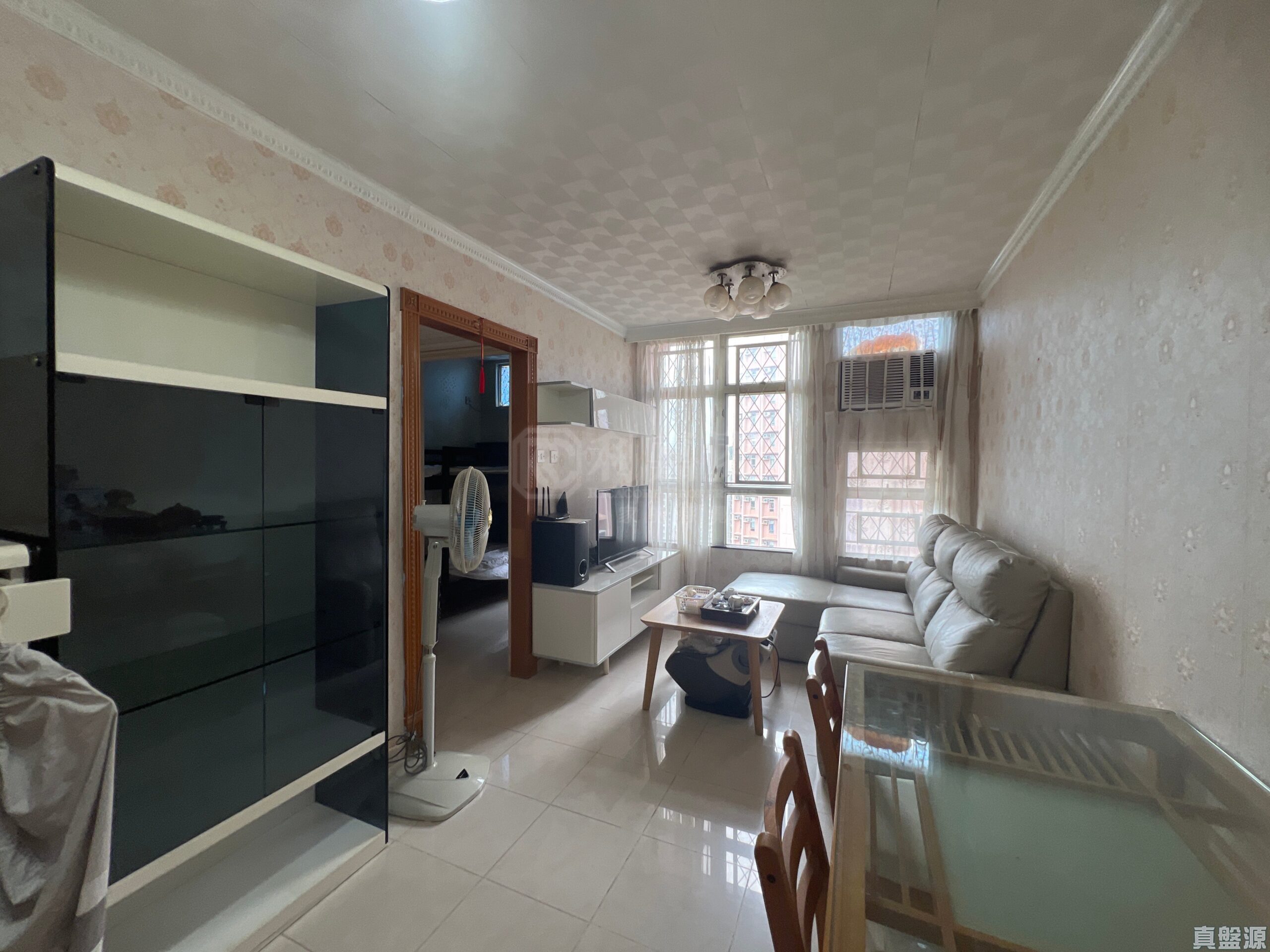 昌盛苑 昌兆閣 (B座)極高層 4室