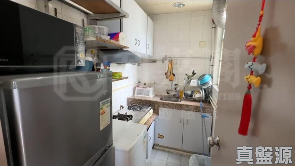 粉嶺名都 百利閣 (2座)高層 F室