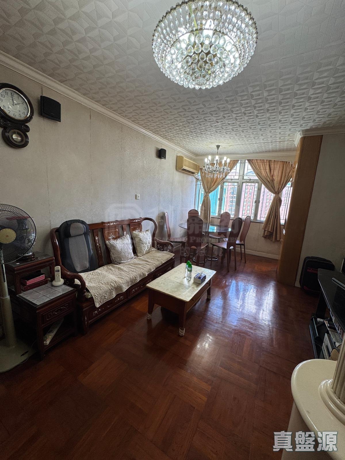 景盛苑 欣景閣 (C座)高層 1室