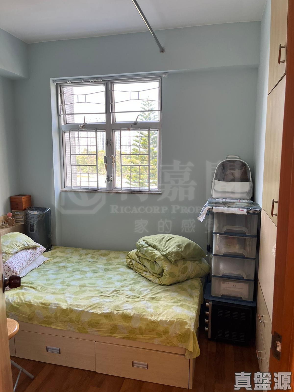 欣翠花園 3座高層 B室