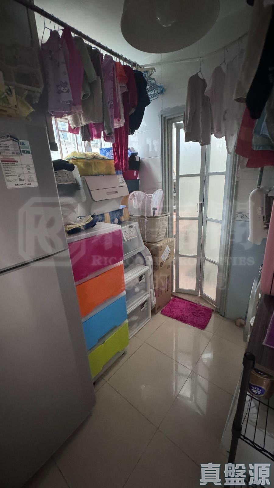 祥華邨 祥豐樓高層 9室