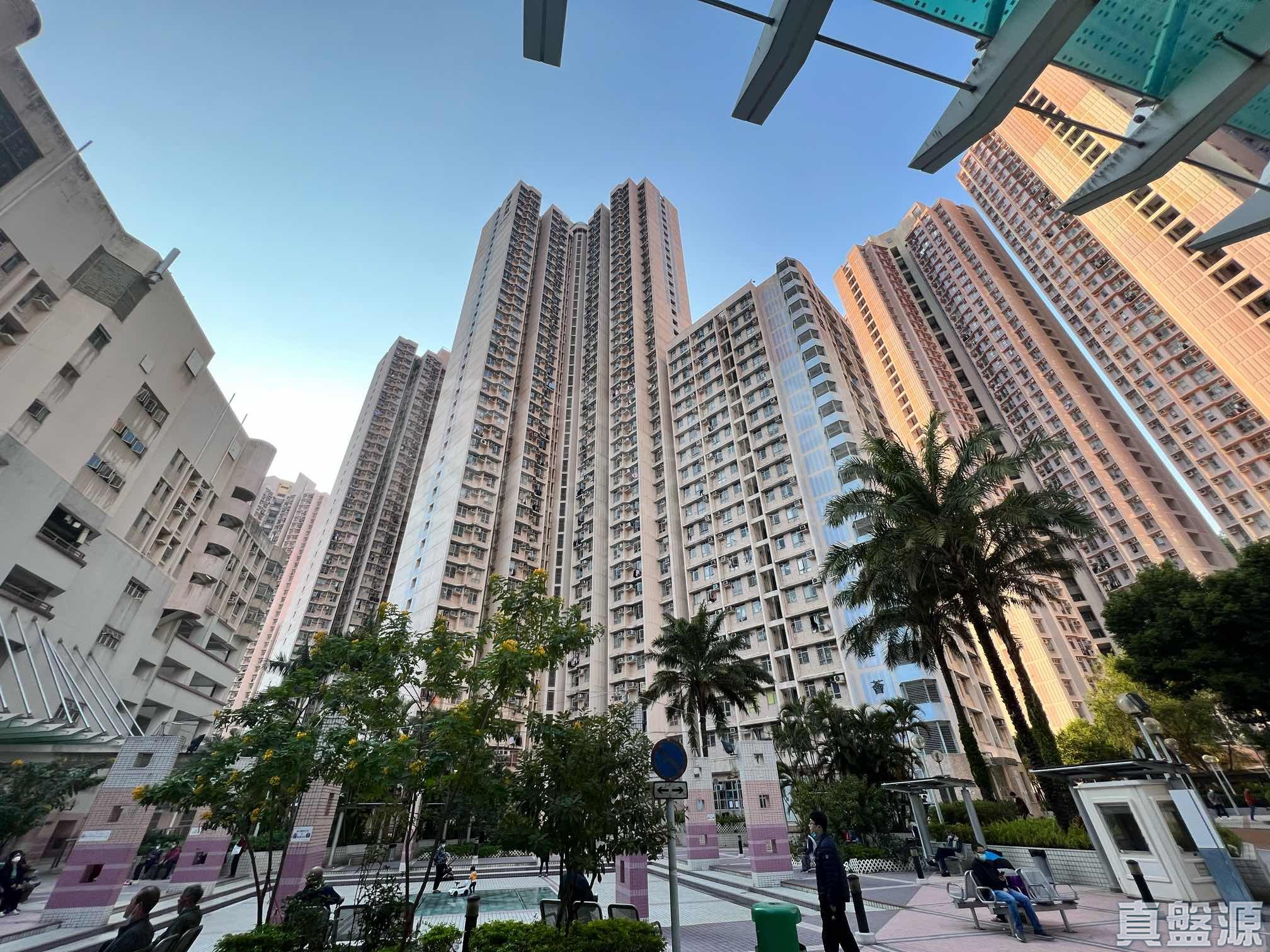 雍盛苑 雍薈閣 (A座)低層 22室