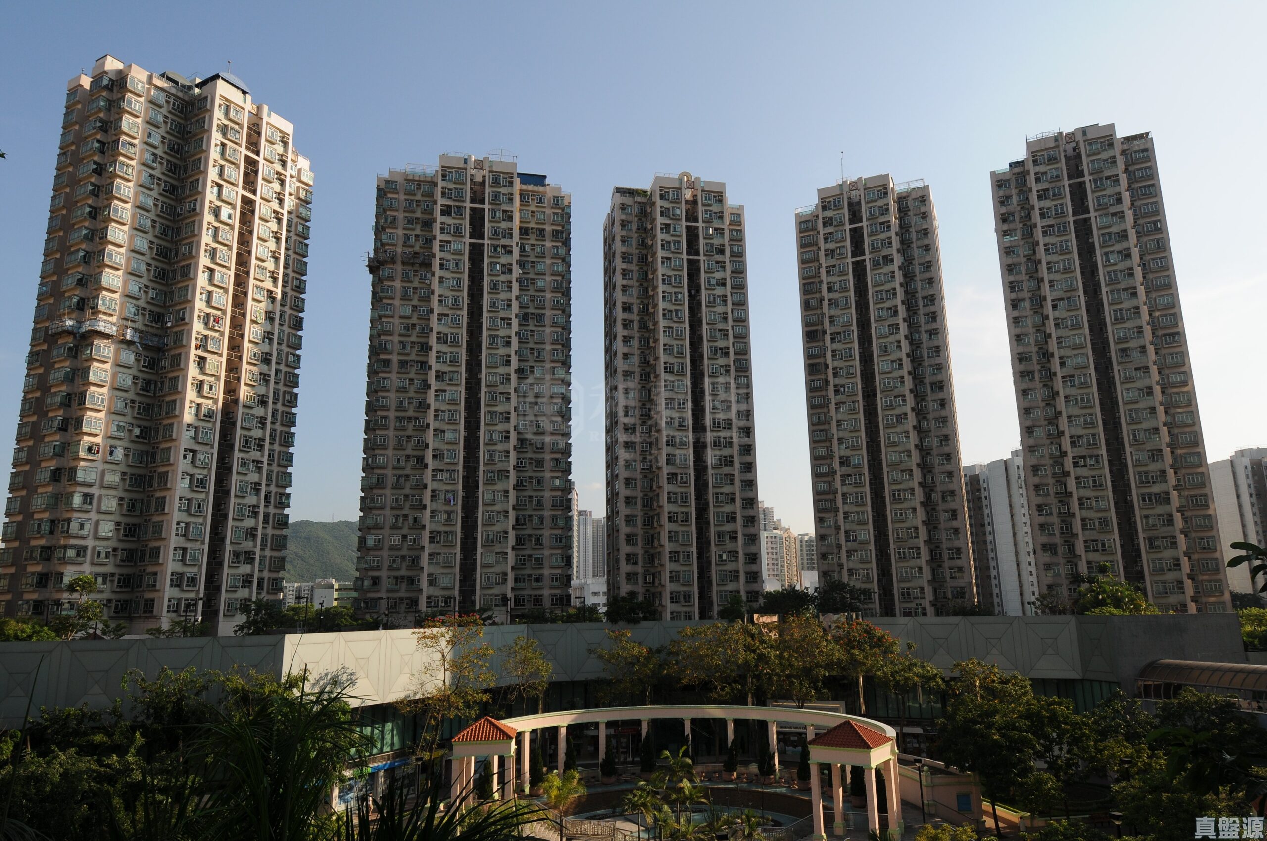 上水中心 3座高層 F室