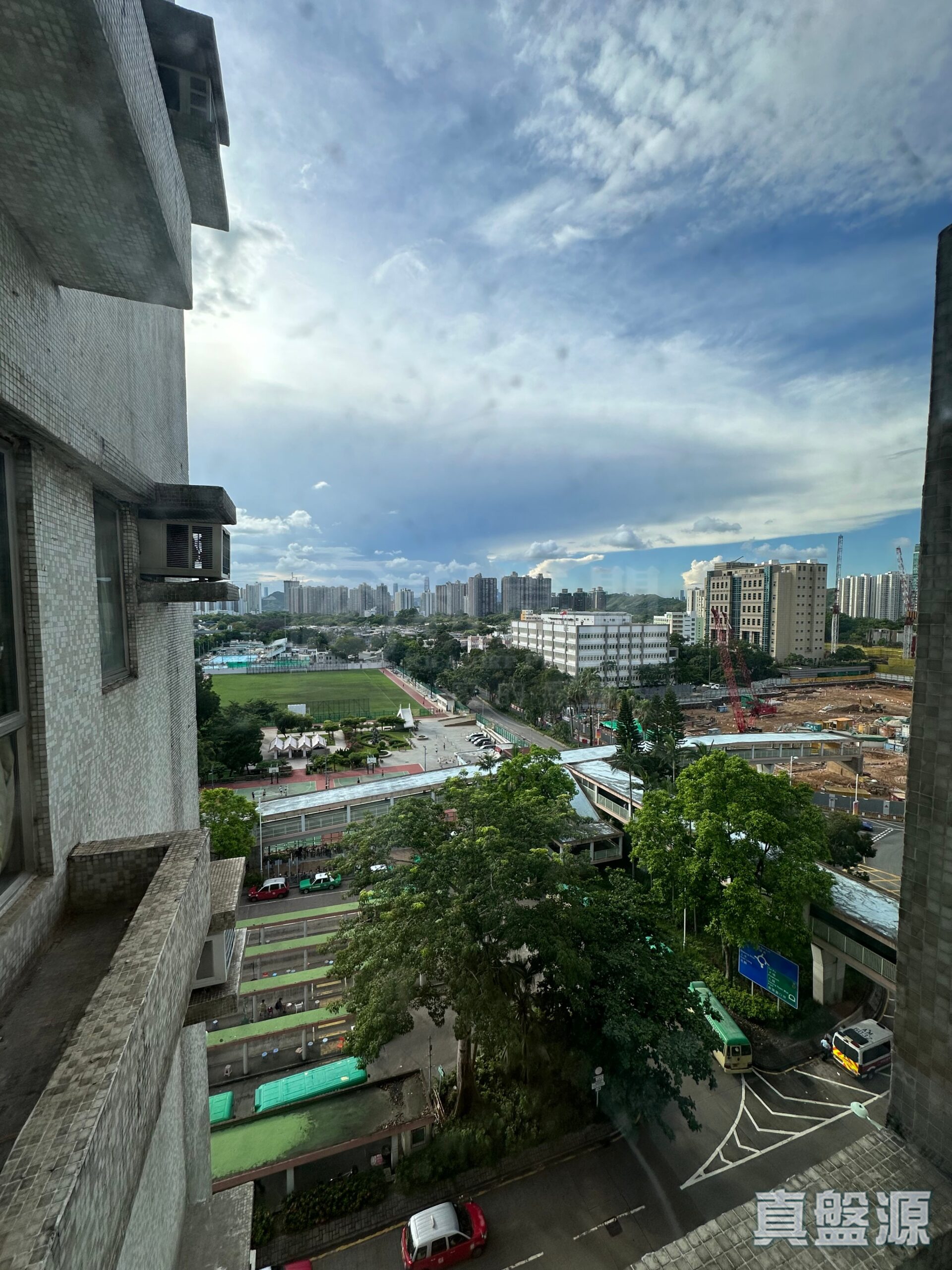 粉嶺名都 嘉麗閣 (7座)中層 A室