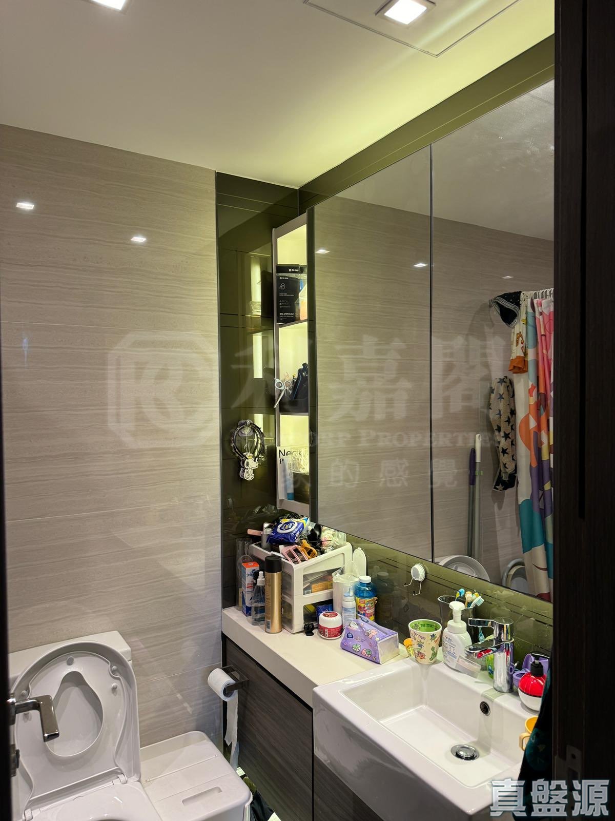 逸峯 2座高層 D室