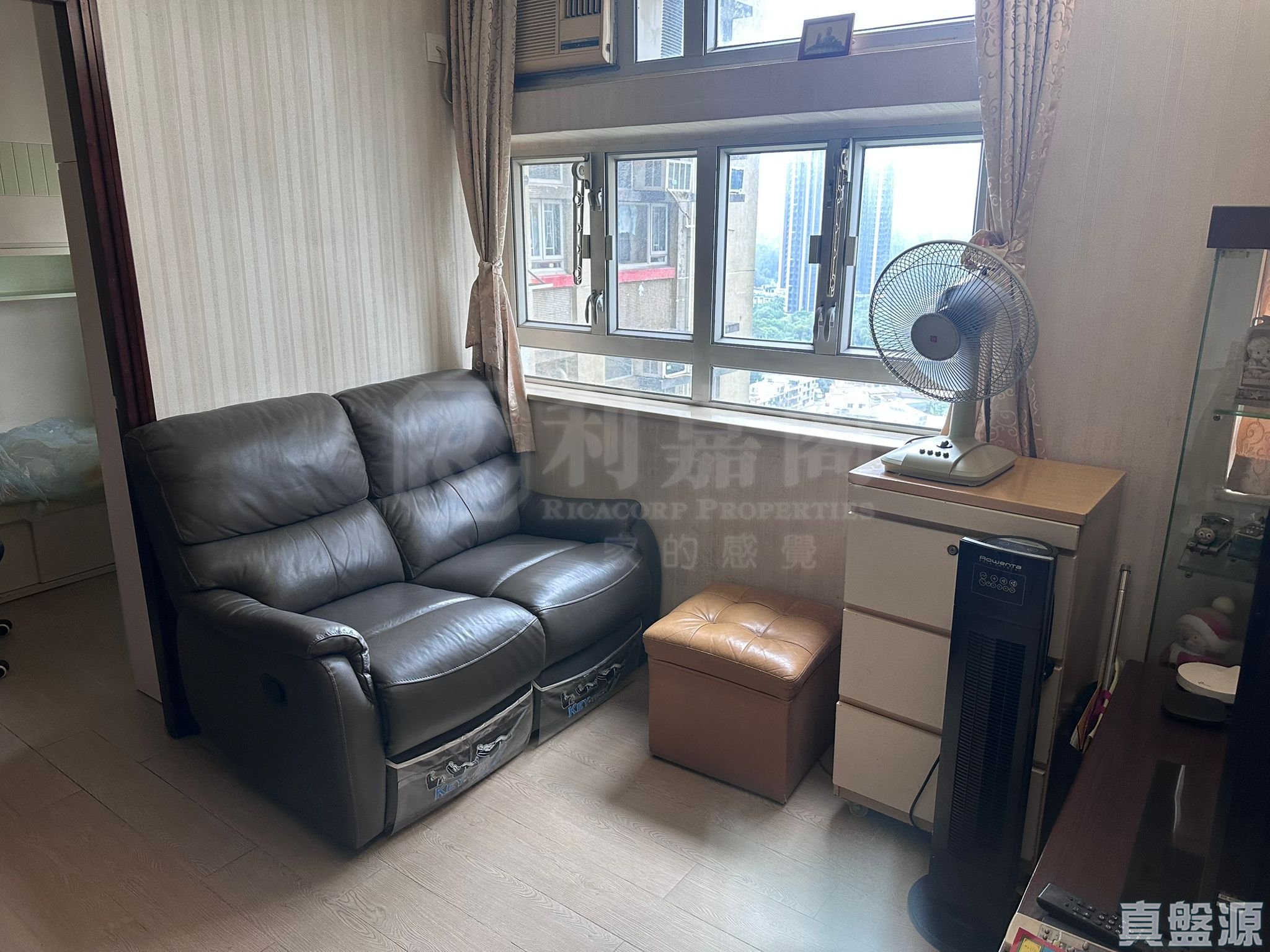 彩蒲苑 彩碧閣 (C座)高層 5室