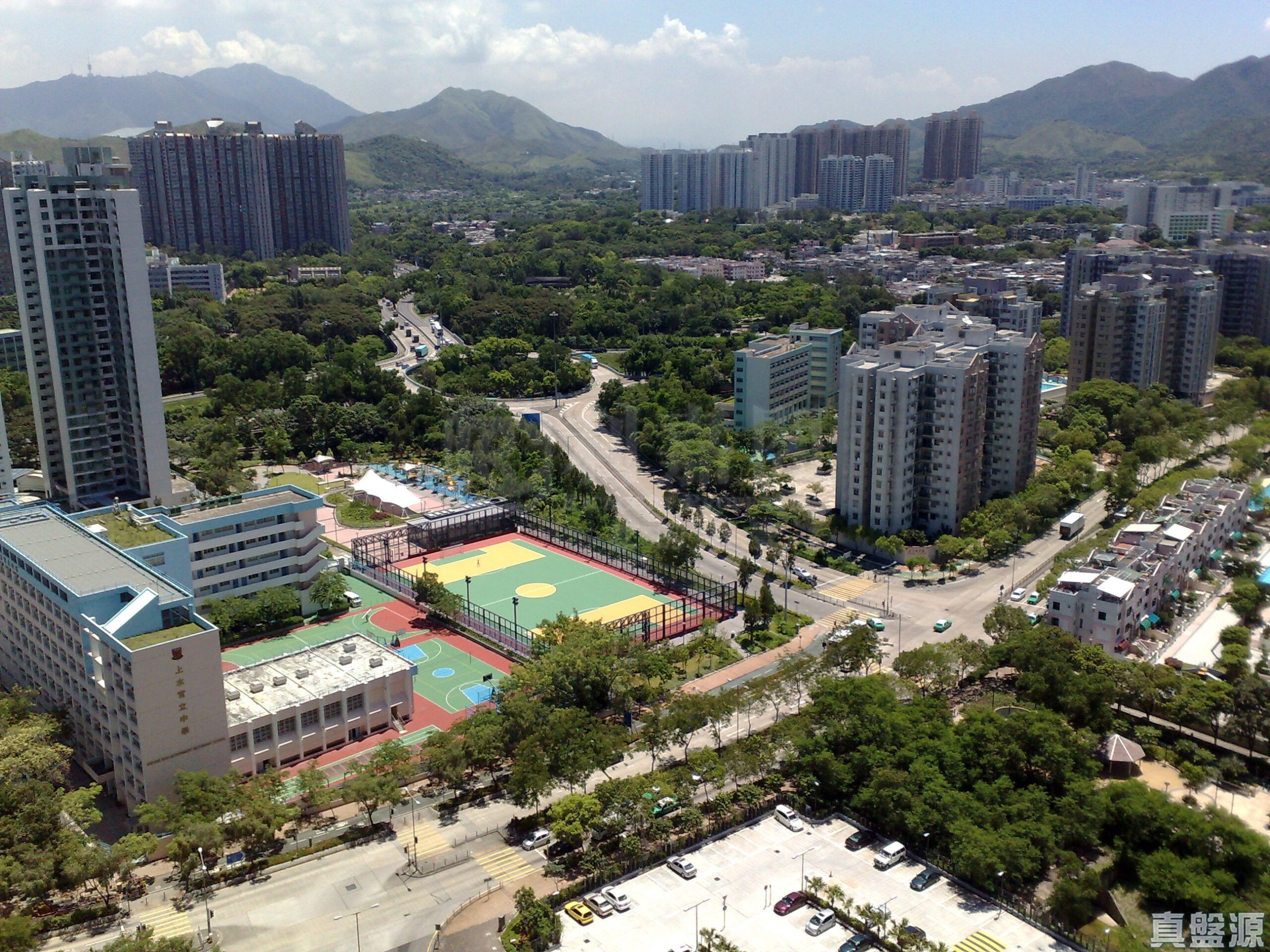 御景峰中層 A室